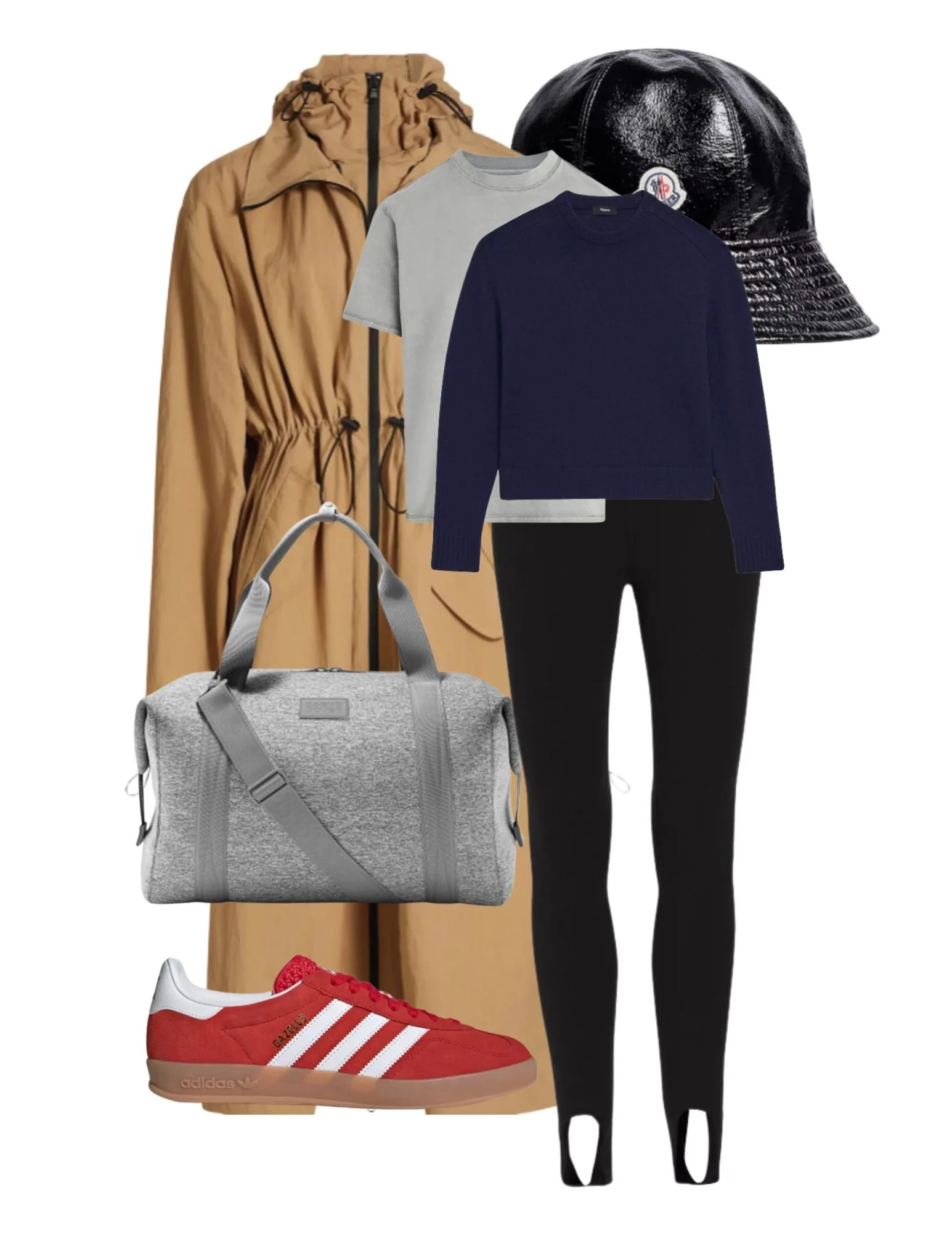 Chic Looks For Holiday Travelers