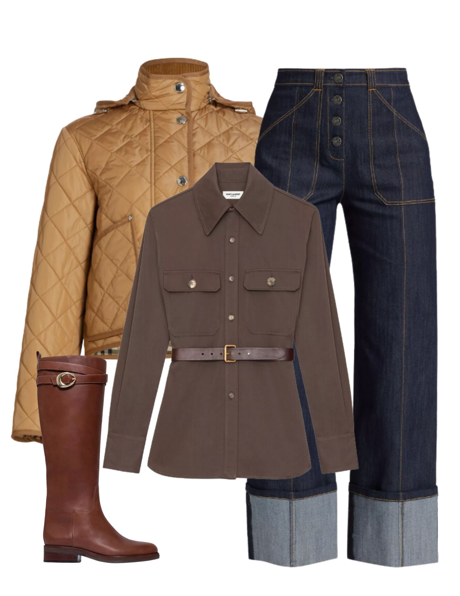How To Style The Equestrian Trend