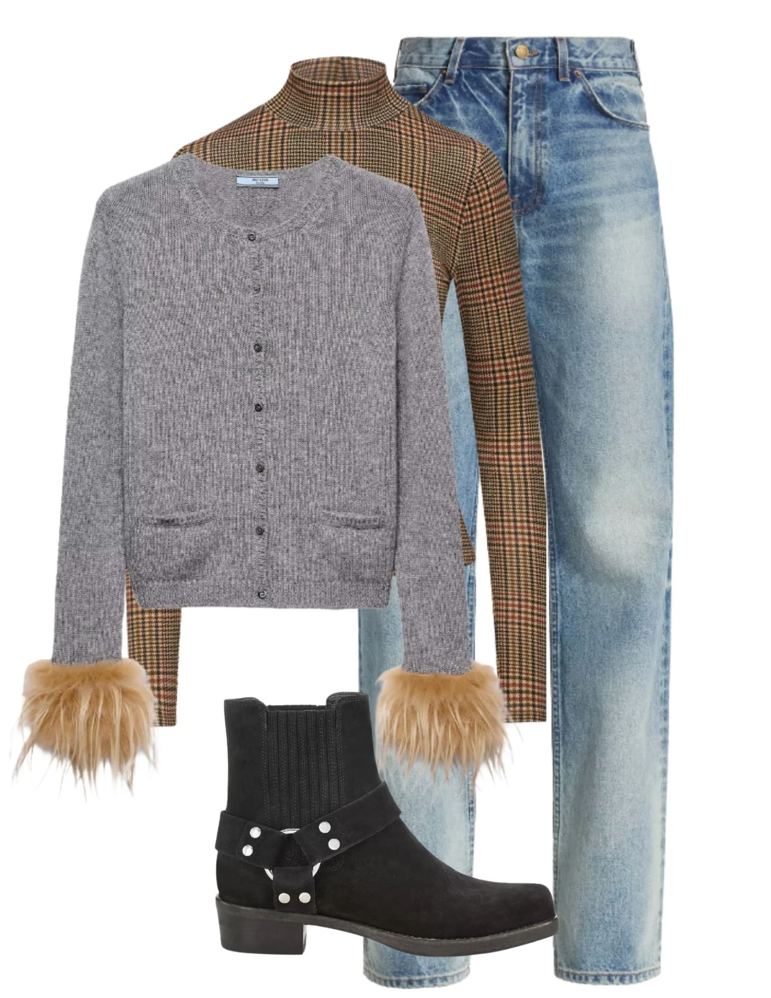 Versatile Ways To Style Motorcycle Boots