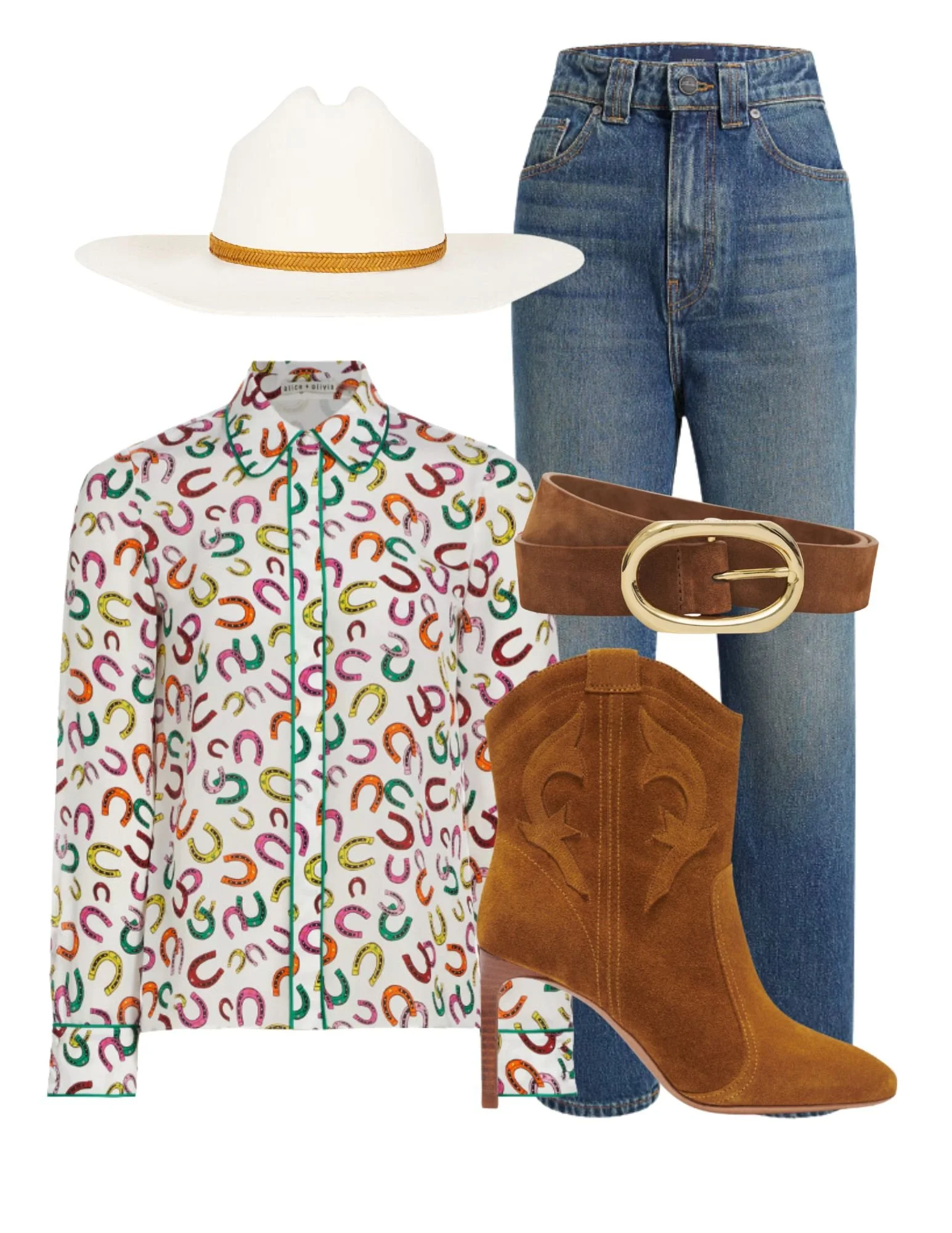 The Cowboy Aesthetic 