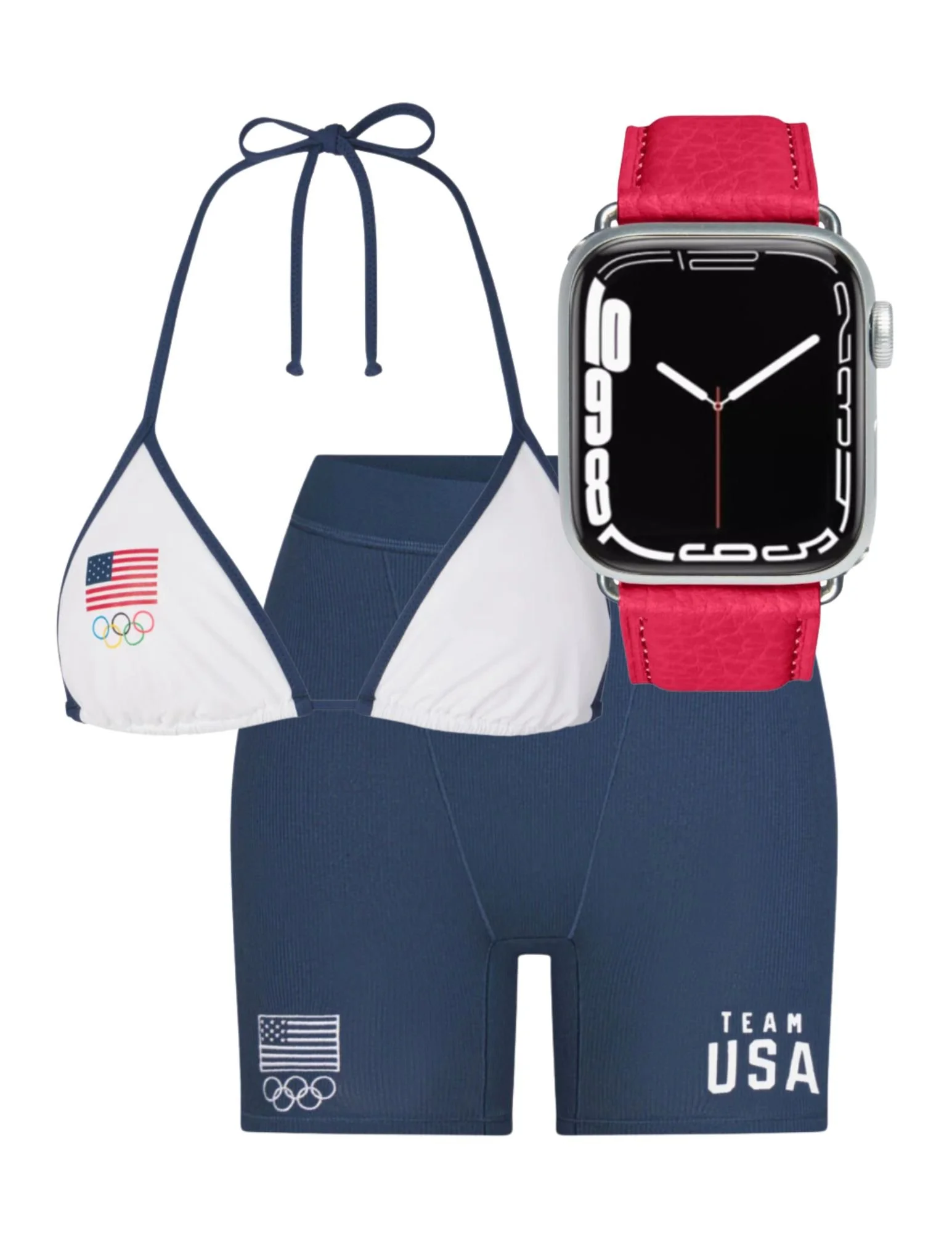 Olympic-Inspired Fashion for Everyday Wear