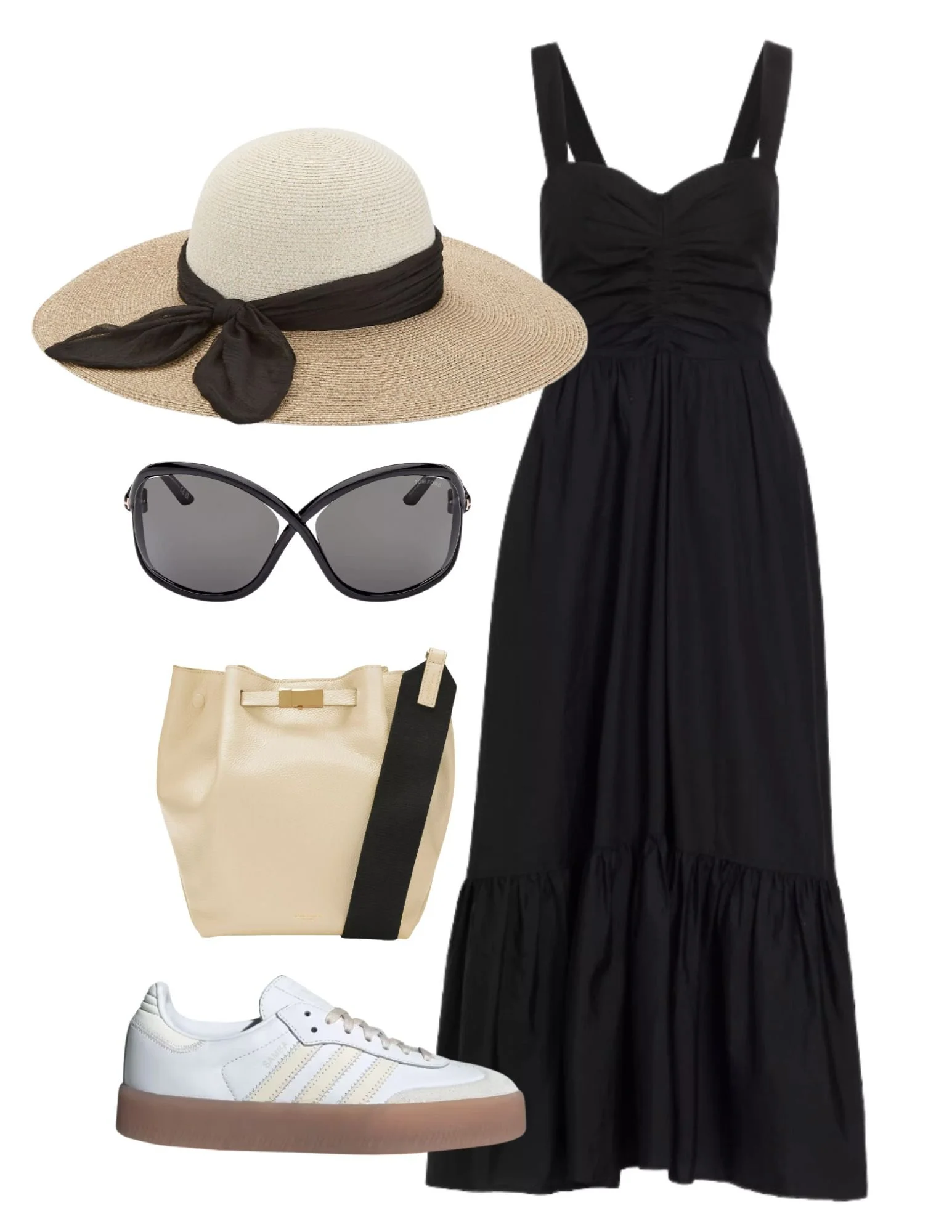 How To Pack For A Stylish European Summer Vacation