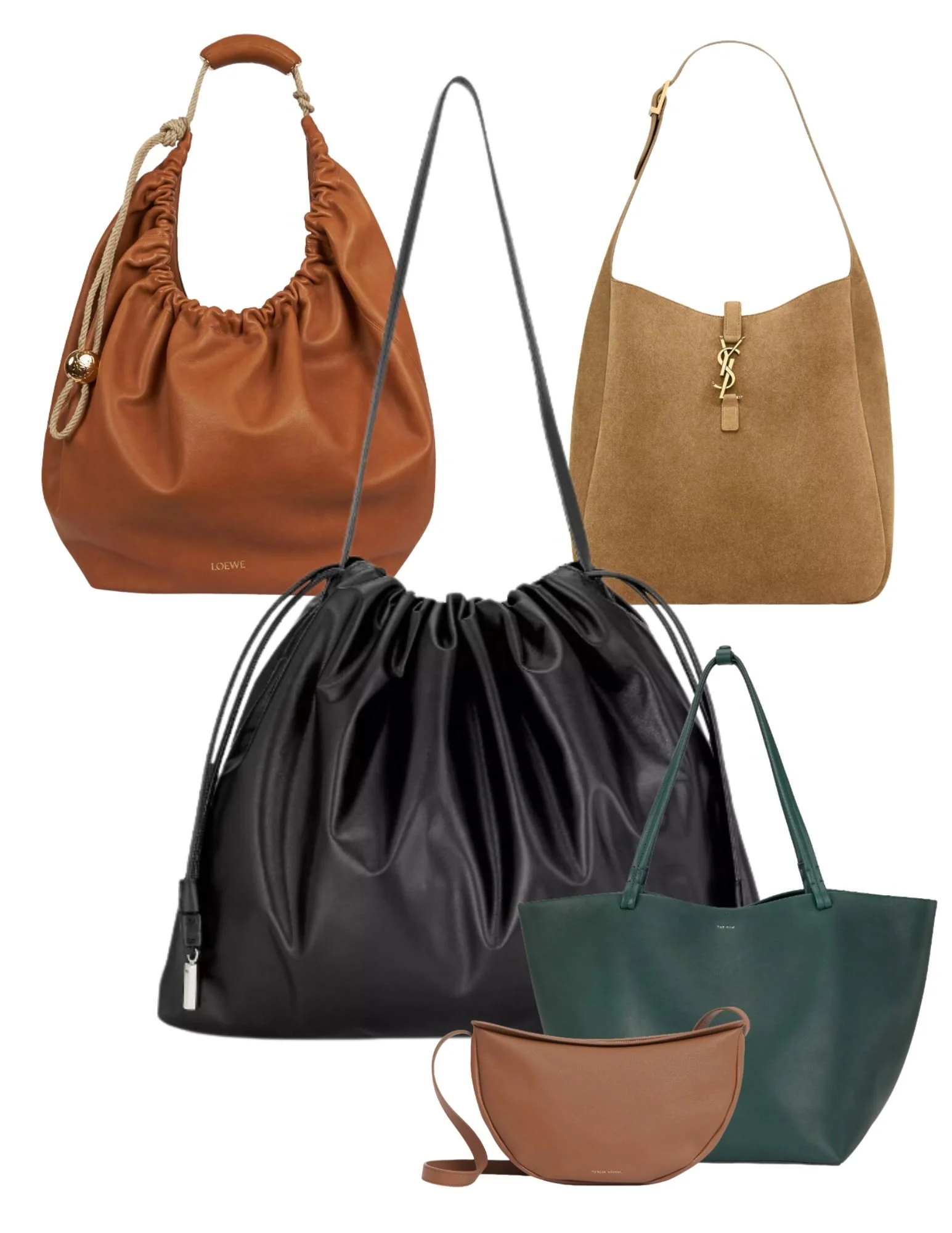 Trending: Big, Oversized Bags