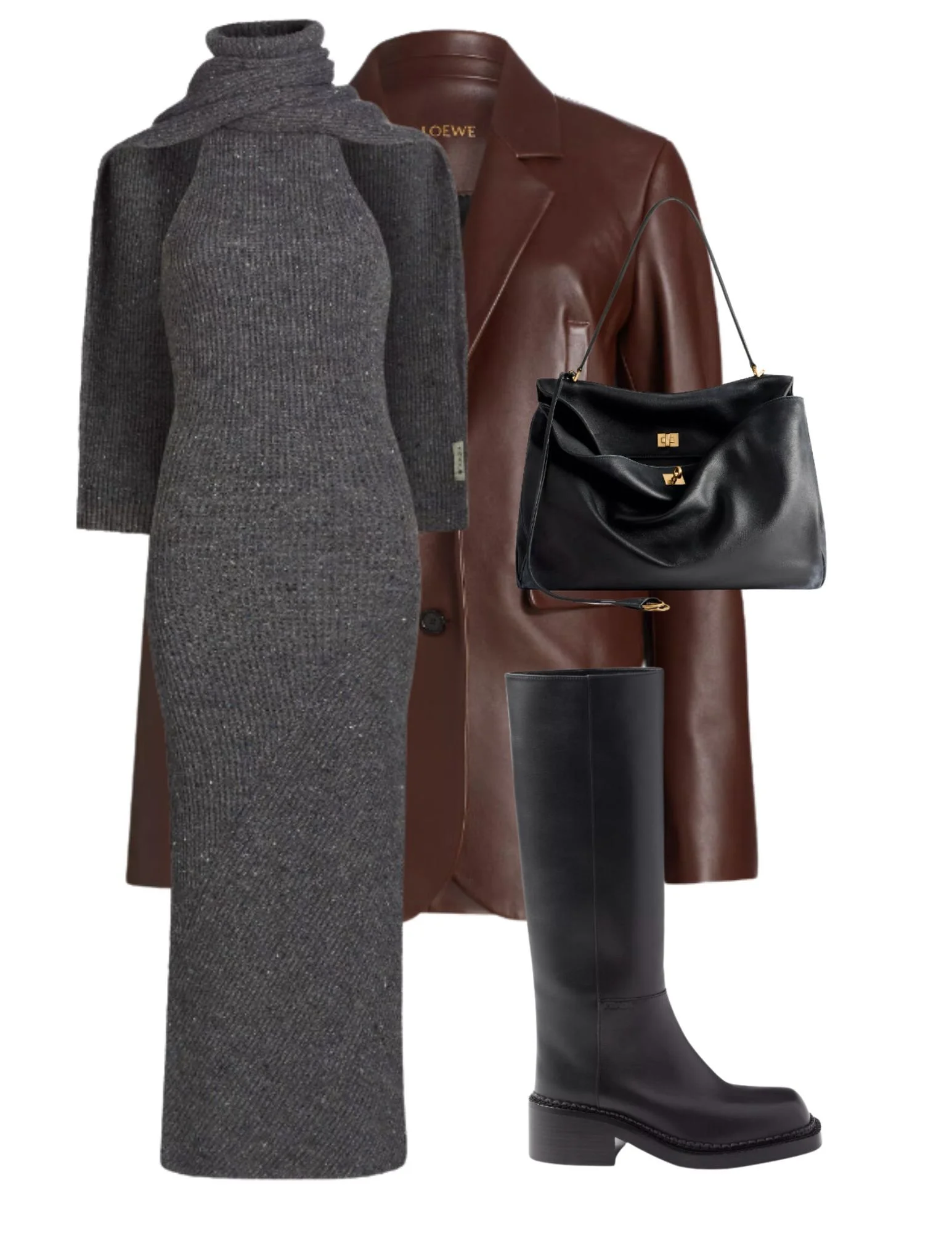 Must-Have Knee-High Boots For Fall