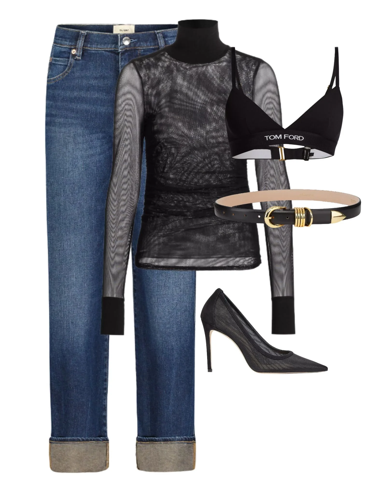 The Sheer Trend: Bold, Elegant, and Everywhere