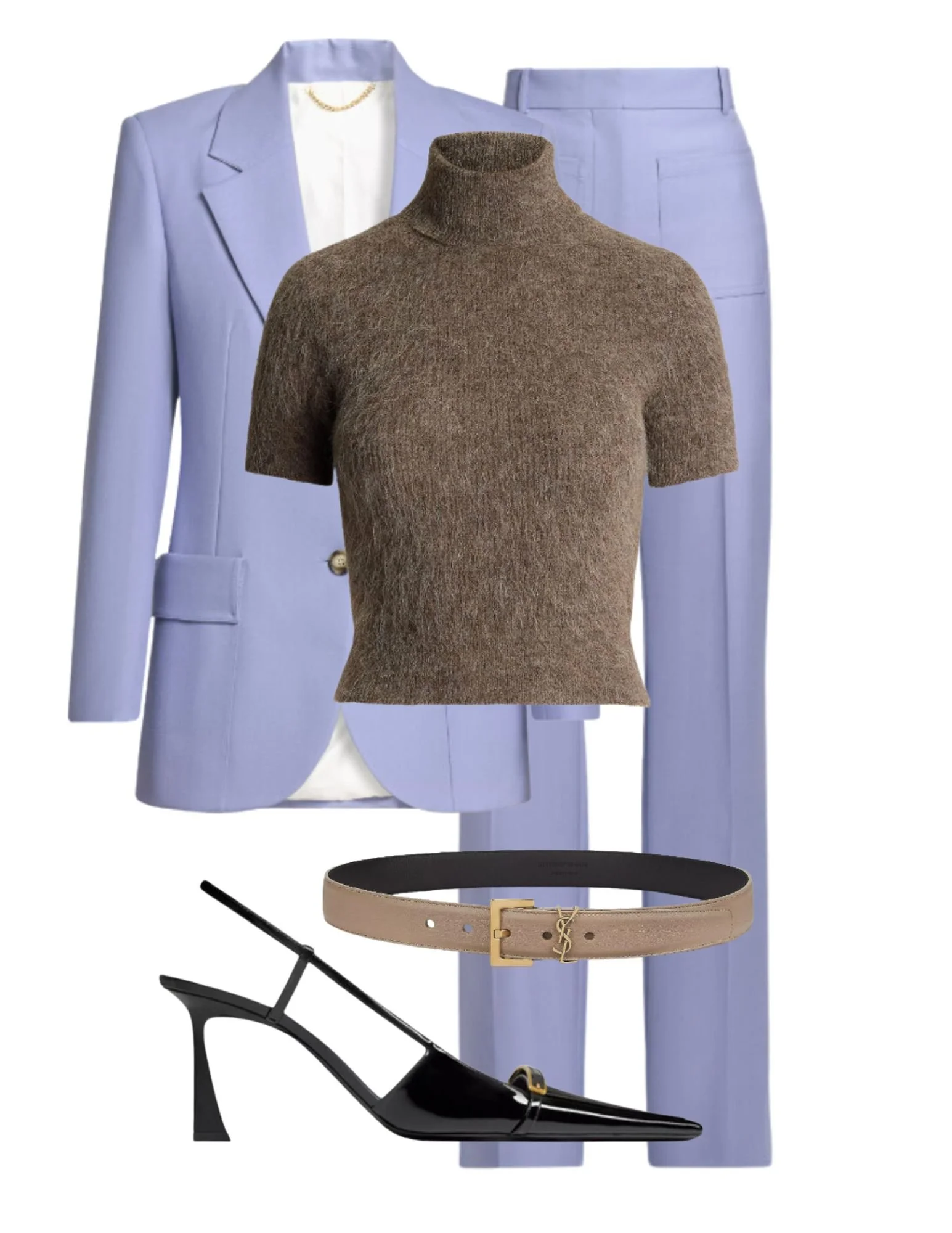 How to Style the Pantone Color of the Year: Mocha Mousse