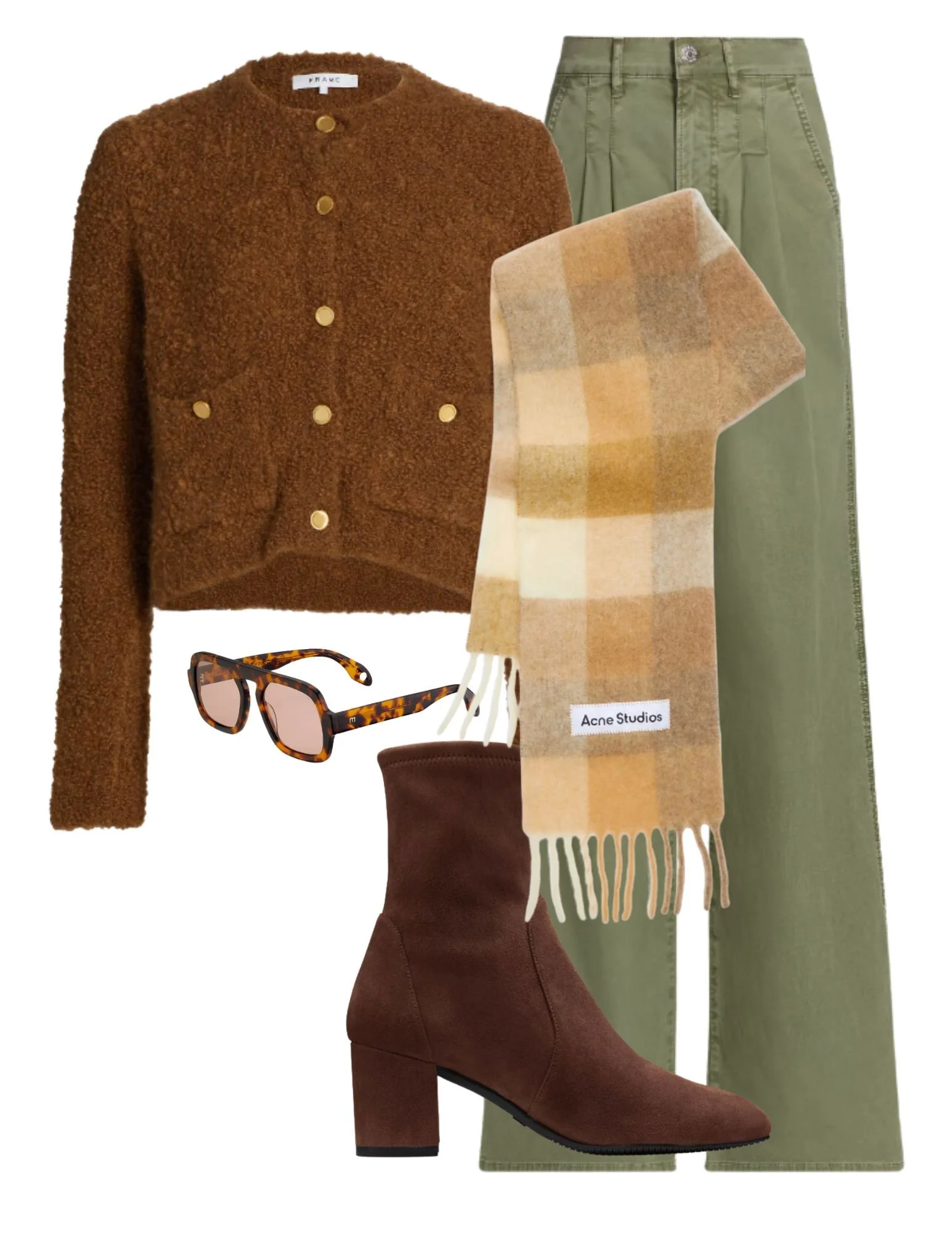 Effortless Style After the Holidays