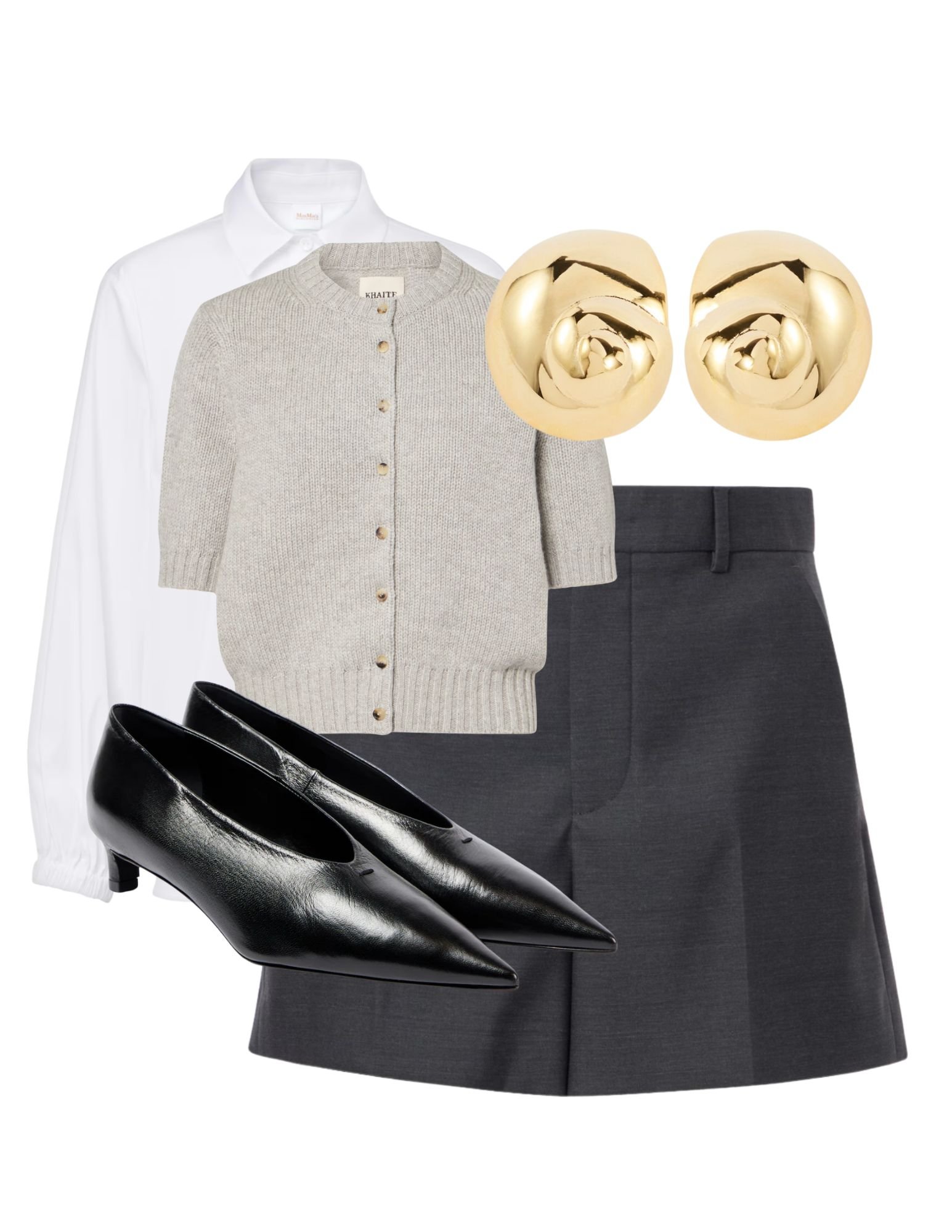 How To Style Formal Shorts 