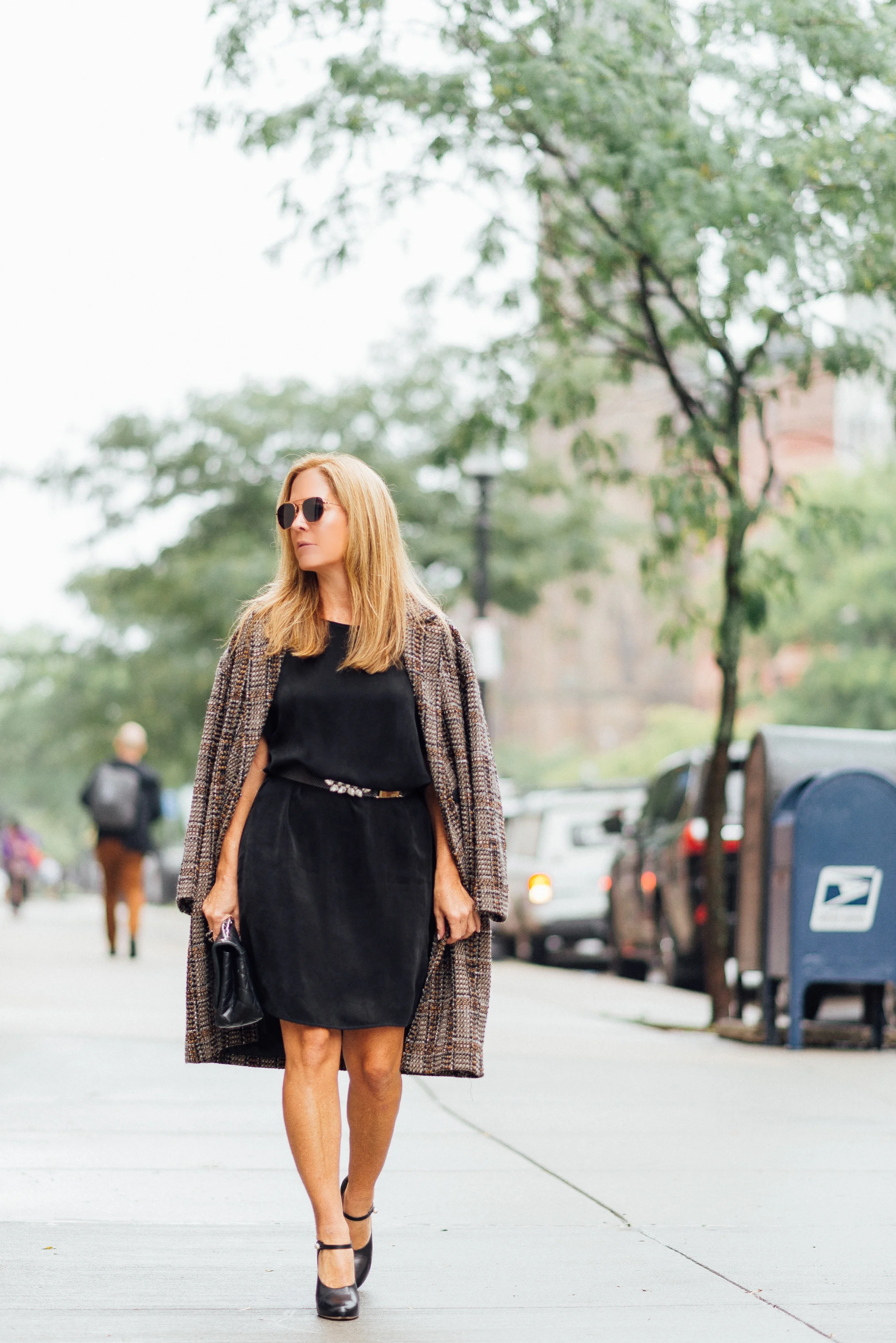 Fashion Week with Ouimillie