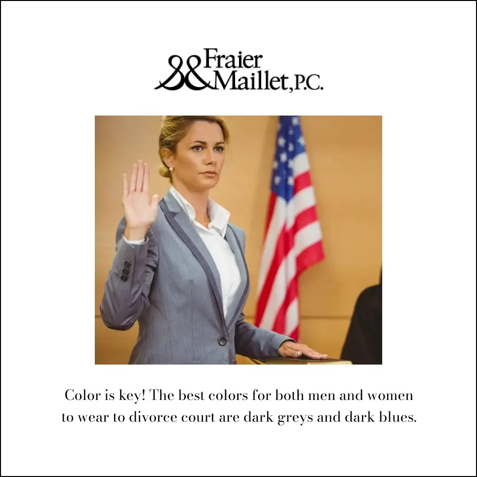 How to Dress for Court