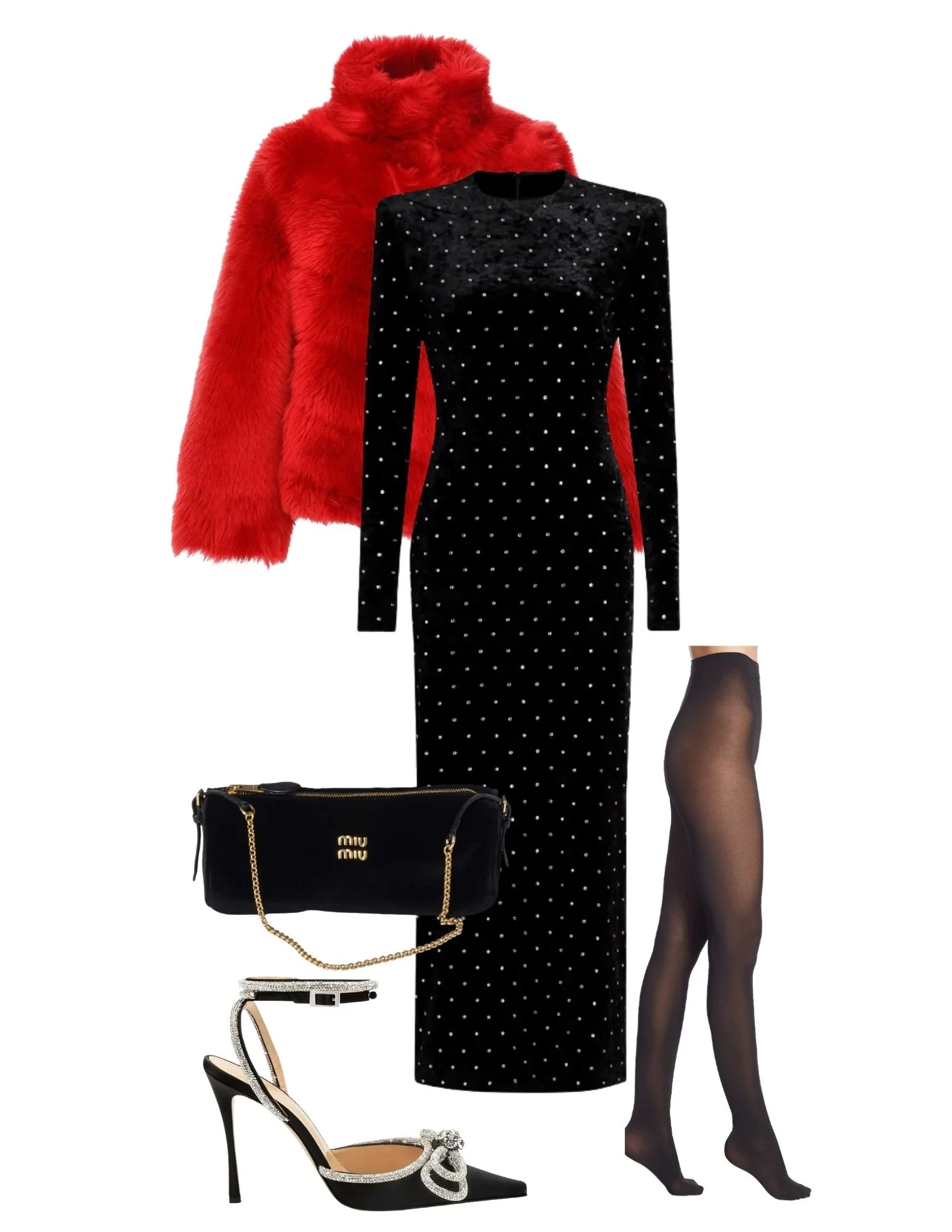Holiday Outfit Ideas