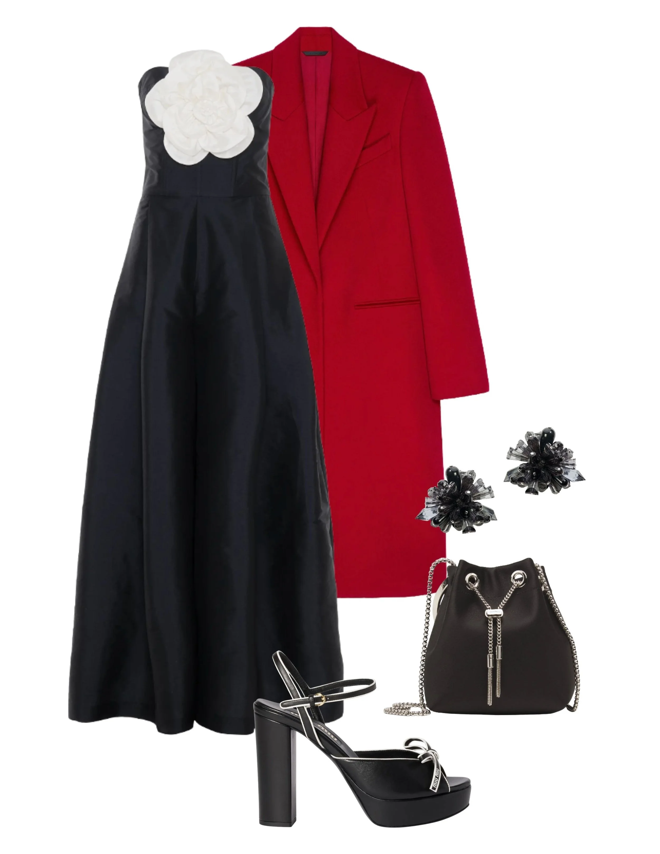 Formal Looks for New Year’s Eve
