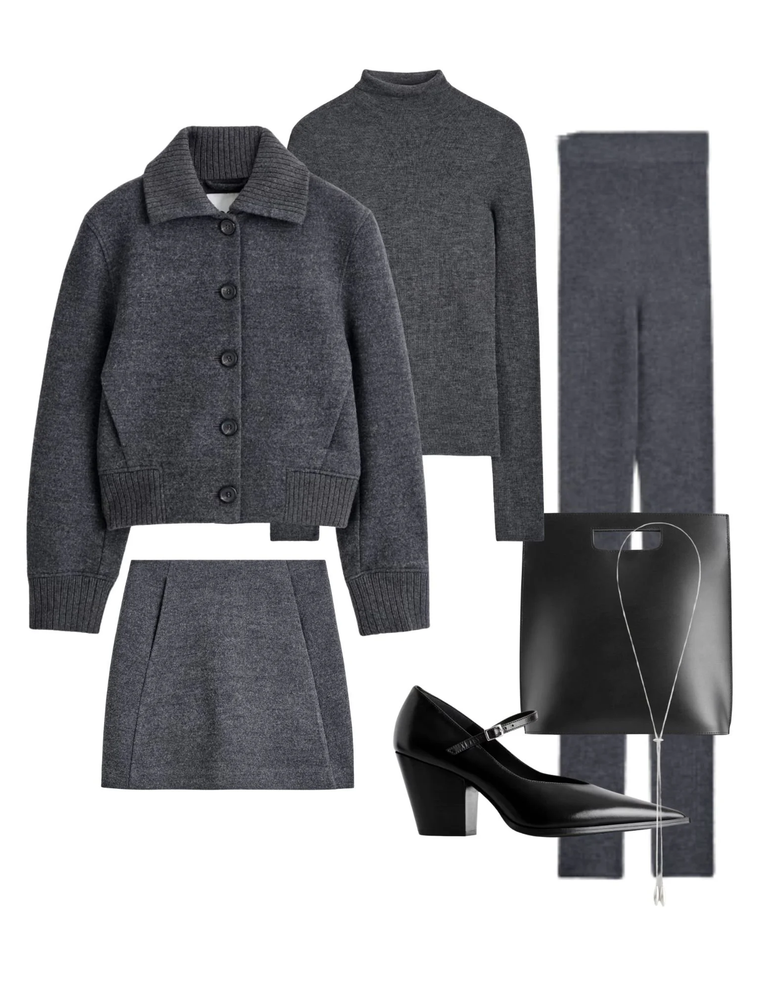How to Style the Refined Minimalism Trend