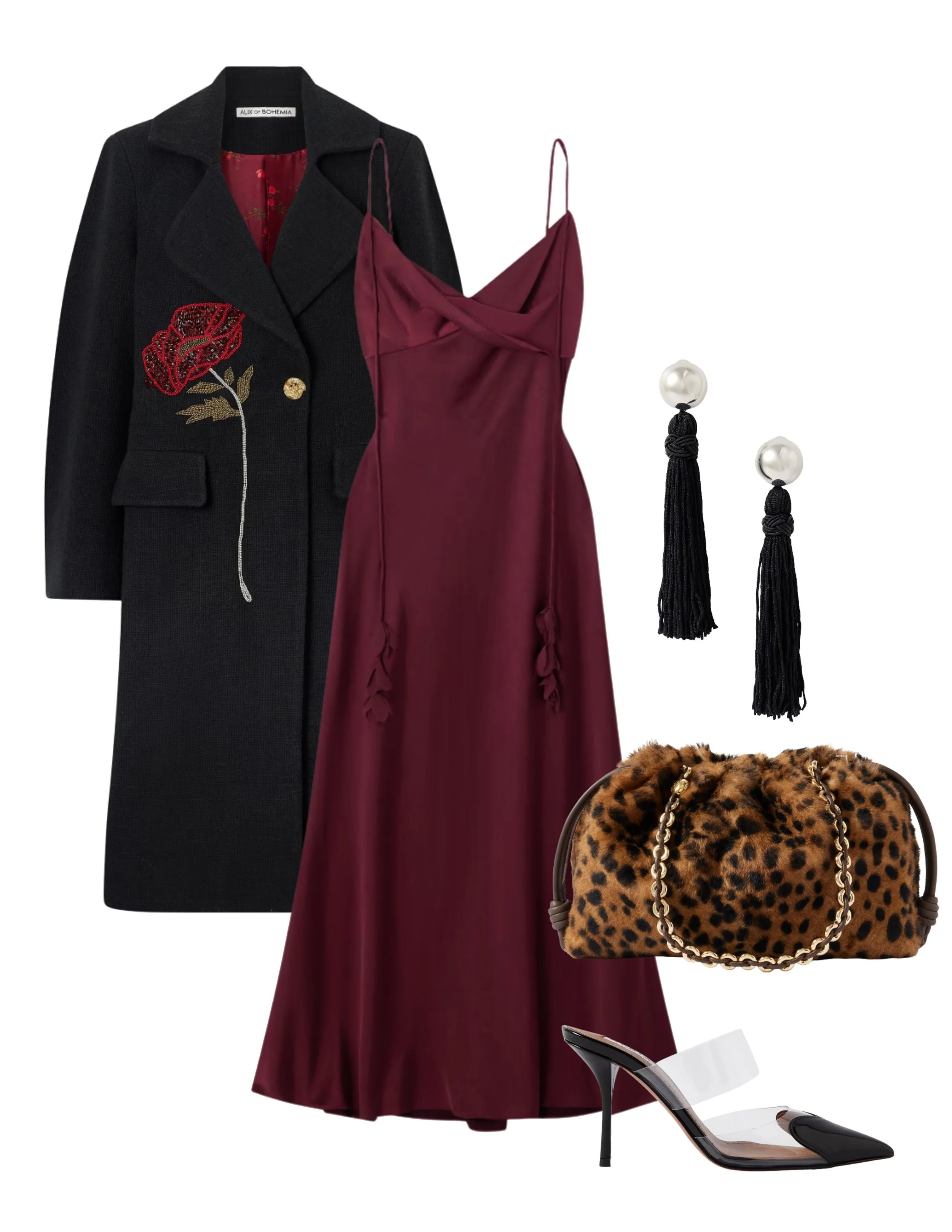 Valentine’s Day Outfit Inspo