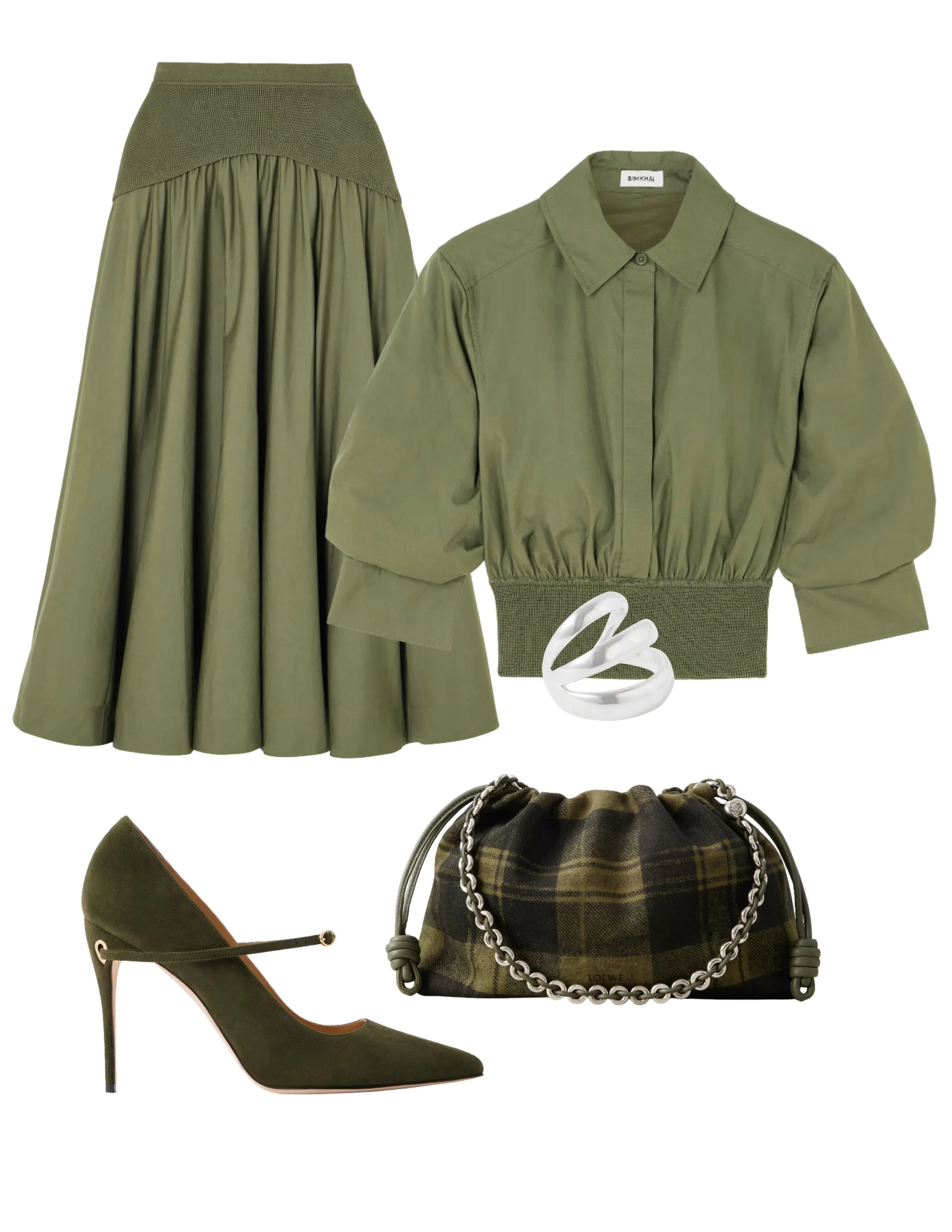 What Are We Wearing to Dinner That Isn’t a Dress?