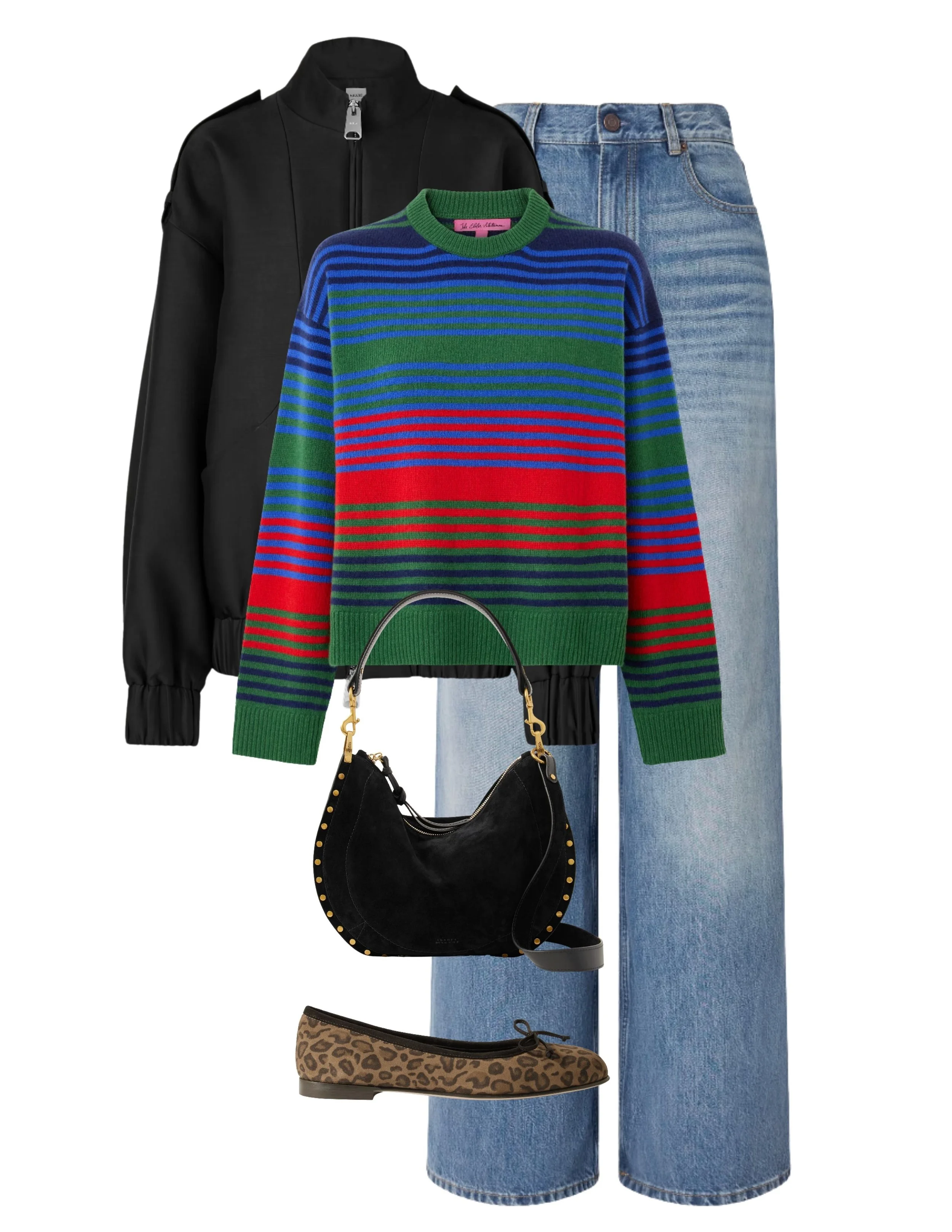 The Denim That’s Trending for 2026