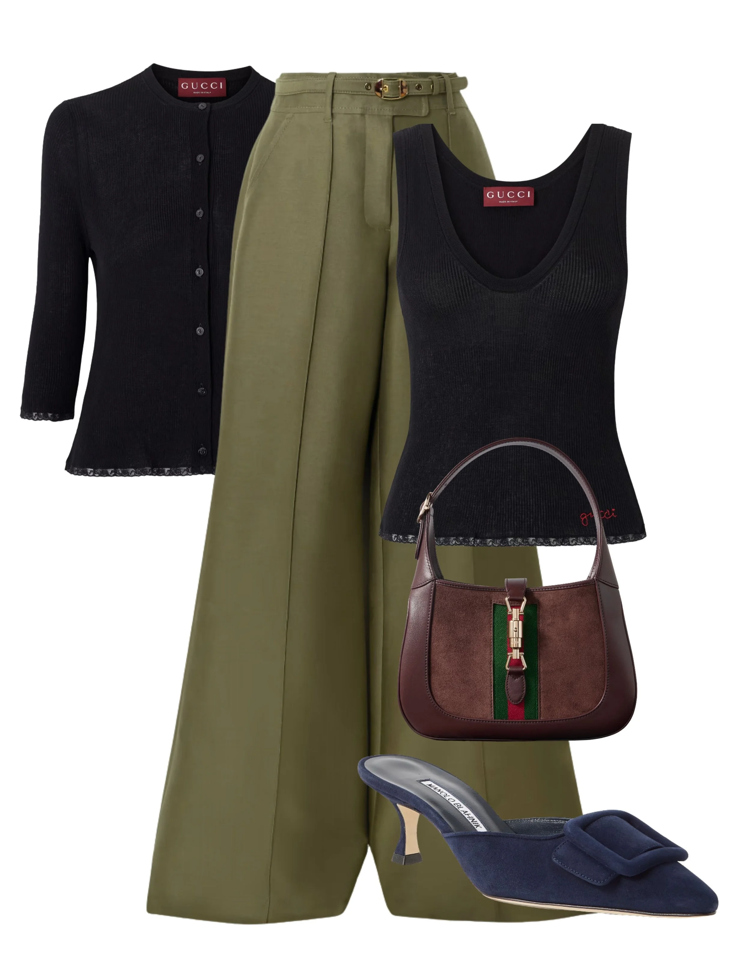 Denim Alternatives That Are Just As Cool