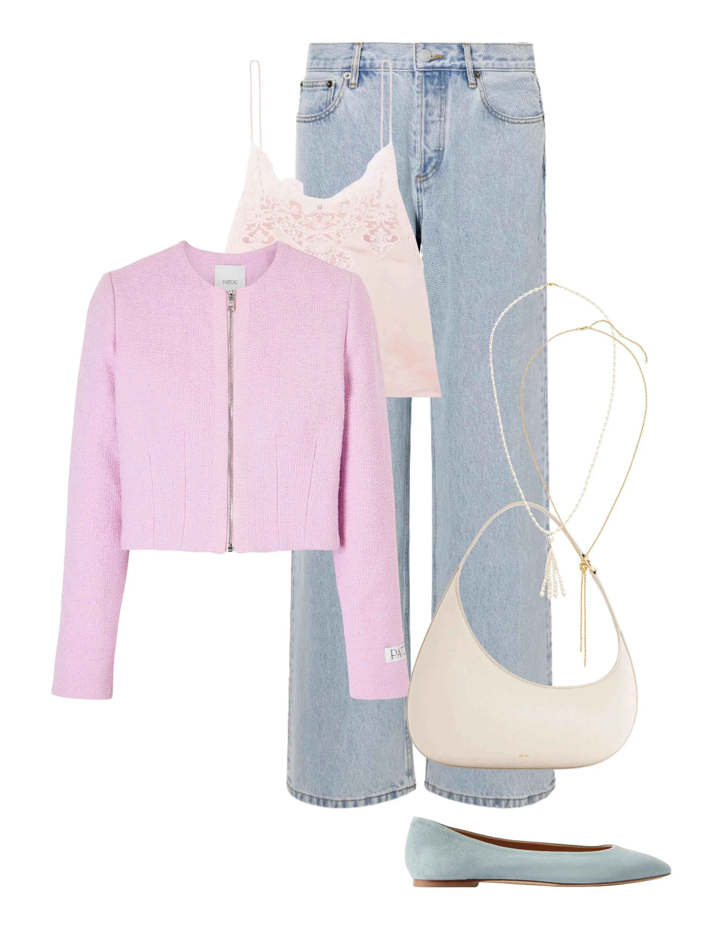 Looks Inspired by Matthieu Blazy’s Viral Chanel Spring Collection