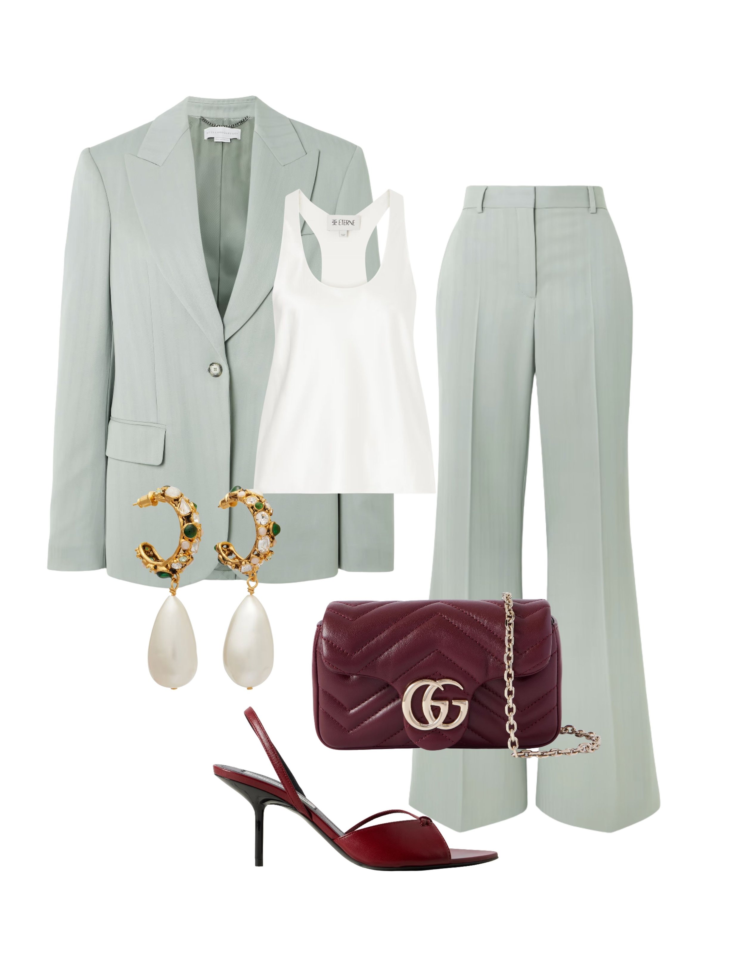 Suit Sets for Spring