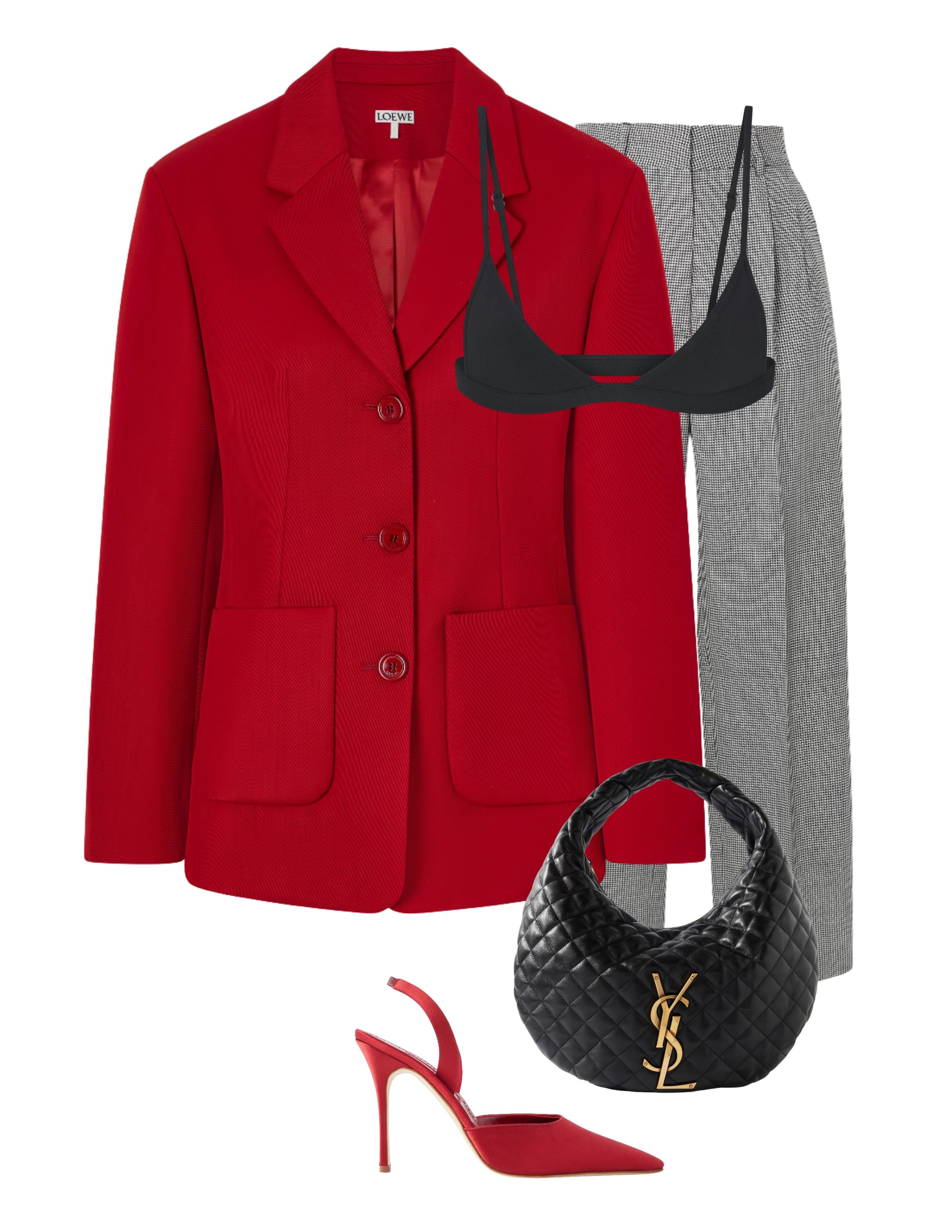  Looks Inspired By “The Devil Wears Prada 2”