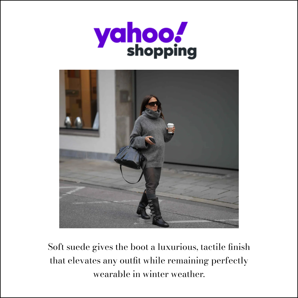The Most Wearable Winter Boot Trends of the Season