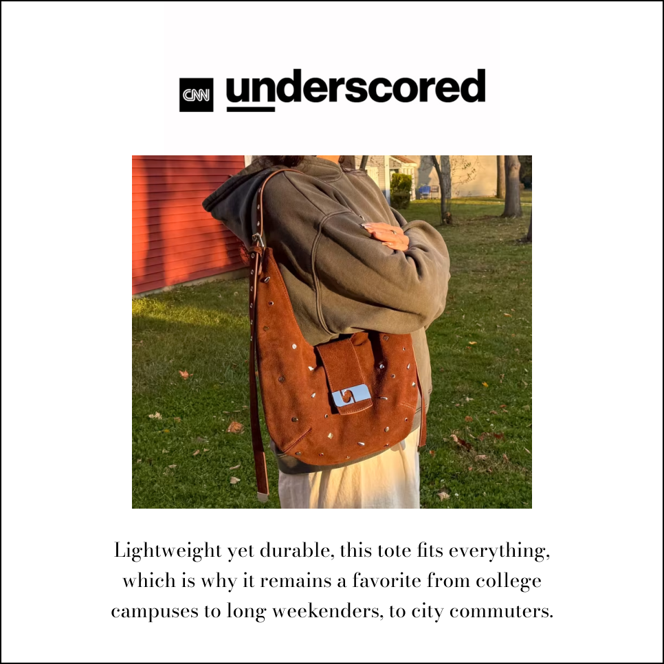 20 chic yet practical shoulder bags you’ll want to carry 24/7, according to stylists and editors