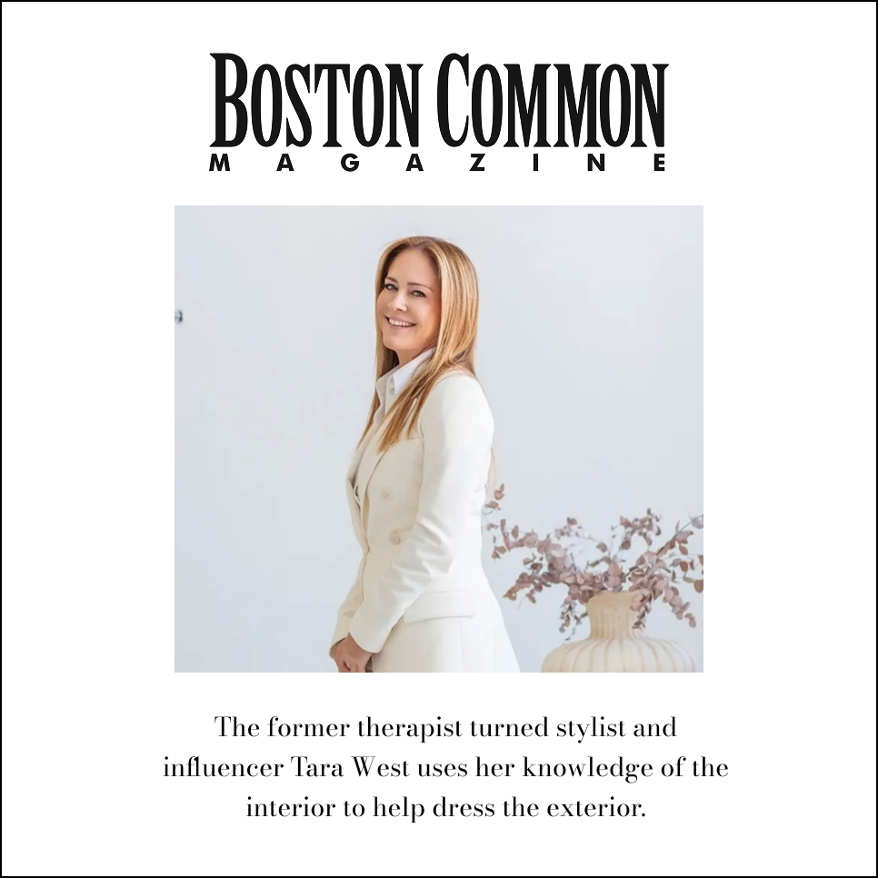 Boston Common Magazine - Boston’s Best Dressed (p70)