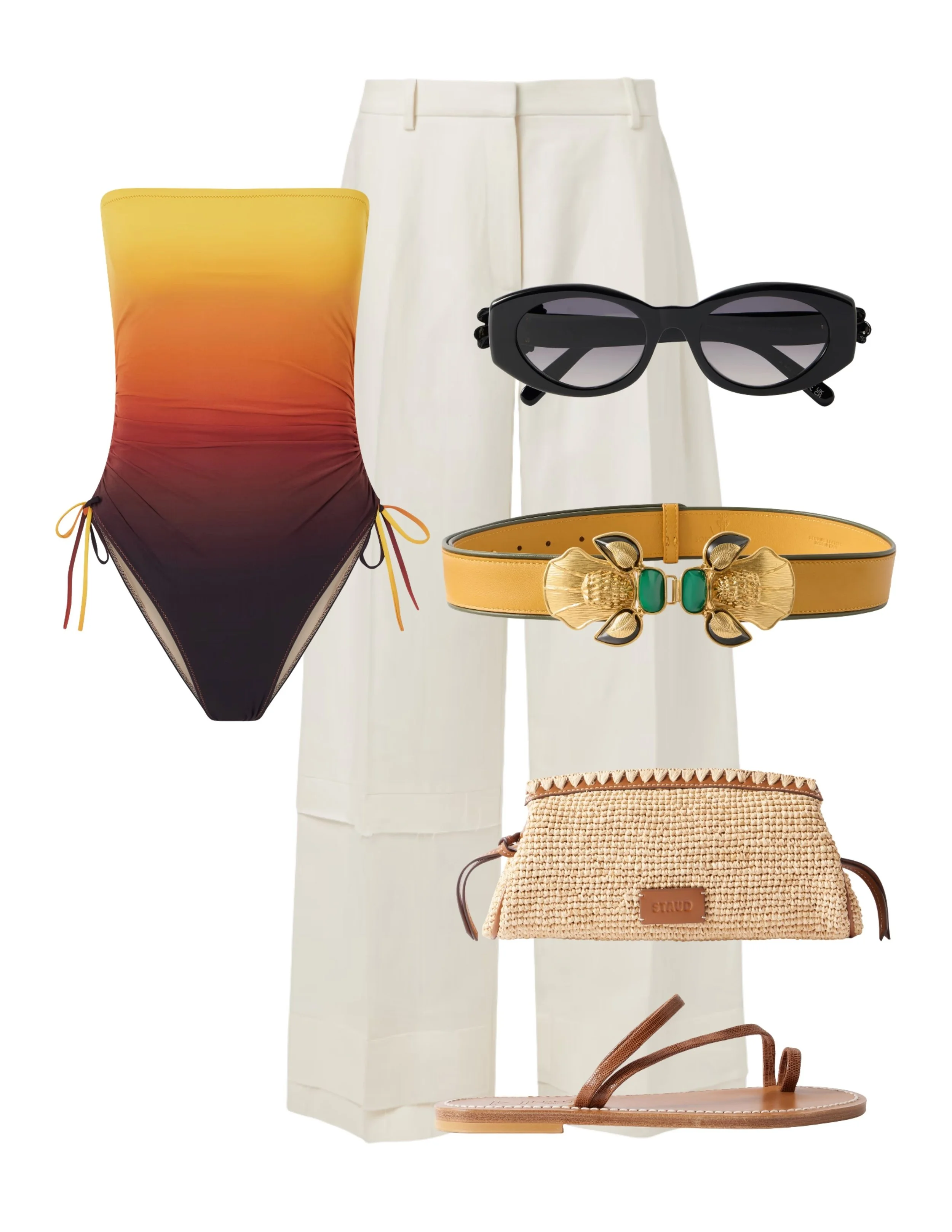 Swimwear Looks for 2026