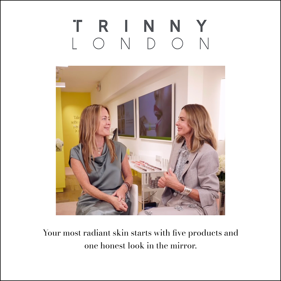 Trinny London - Finding Your Perfect Match: Skin, Makeup, and Skincare Tips