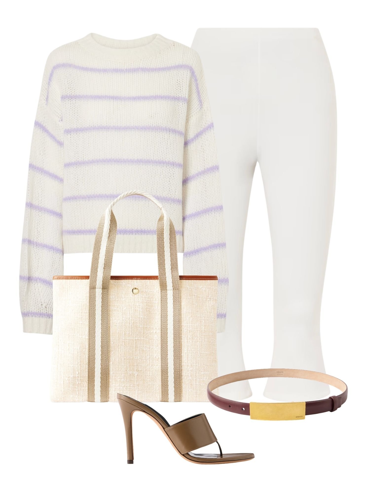 How I’m Styling Fashion’s Most Unexpected Trend: The Capri Pant