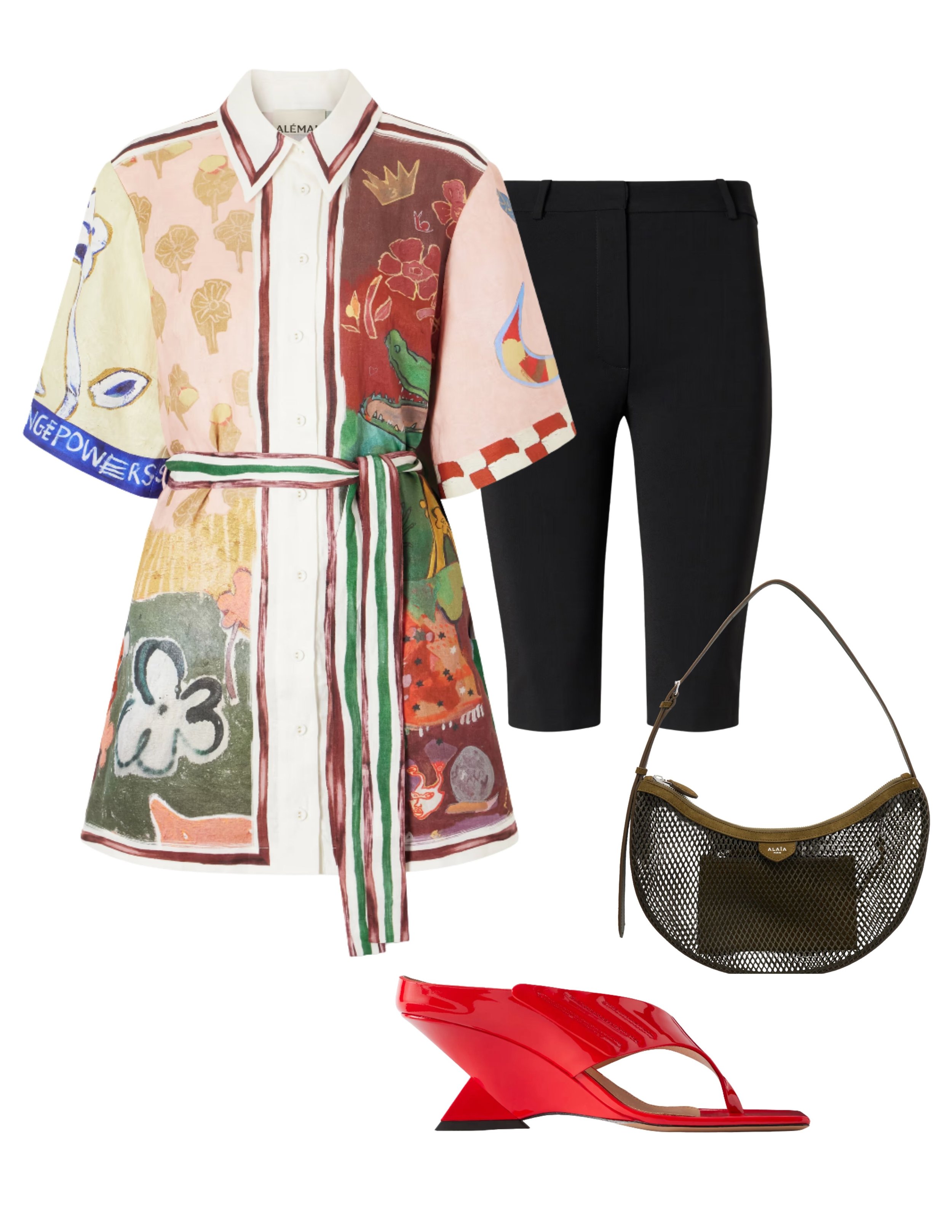 The Stylish Guide to Sporting Event Dressing
