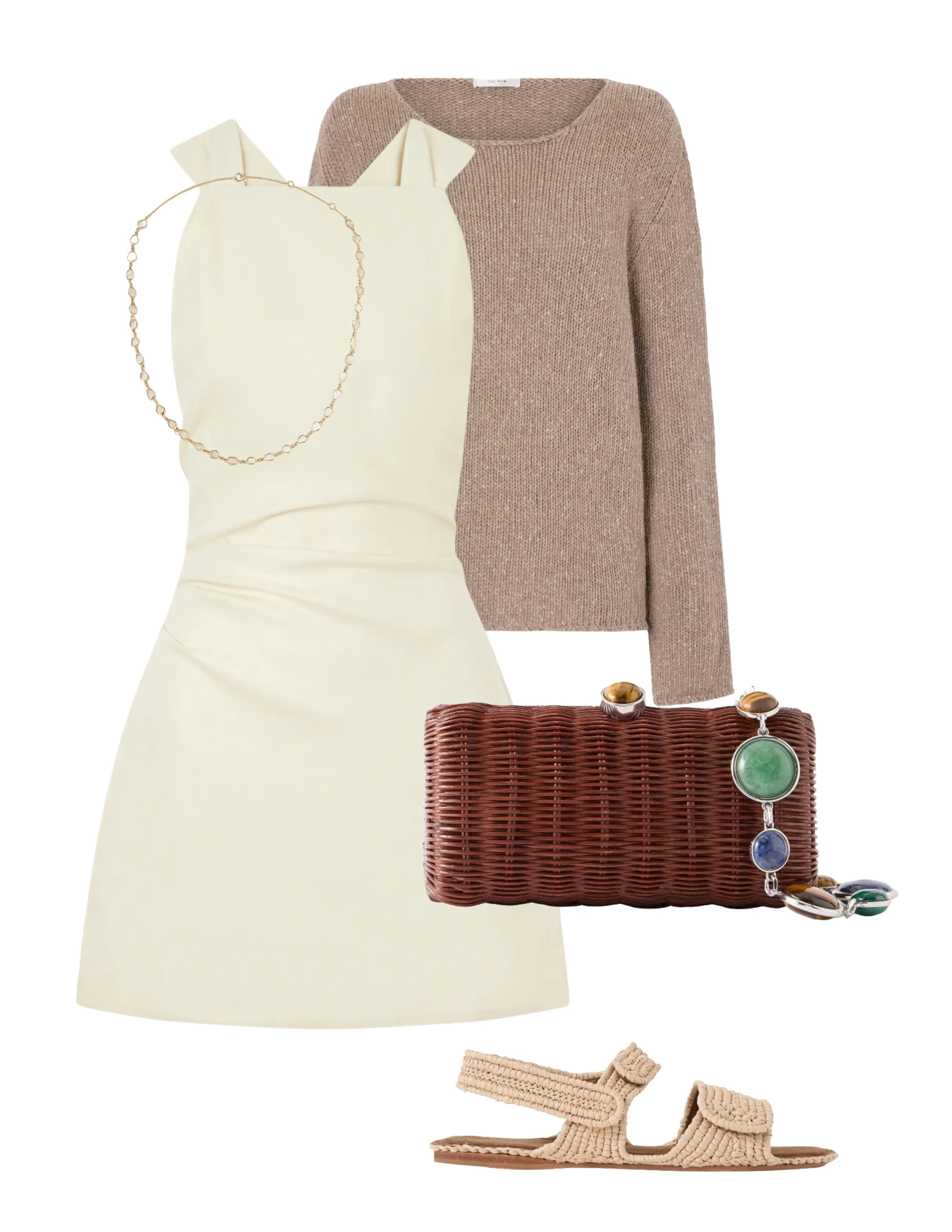 Summer Looks on the Vineyard &amp; Nantucket