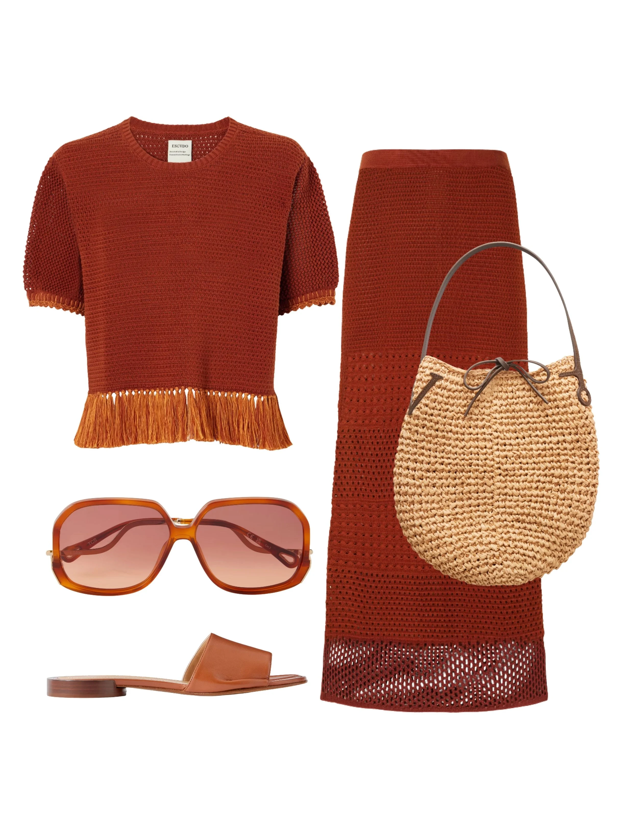 What To Wear To The Farmer's Market