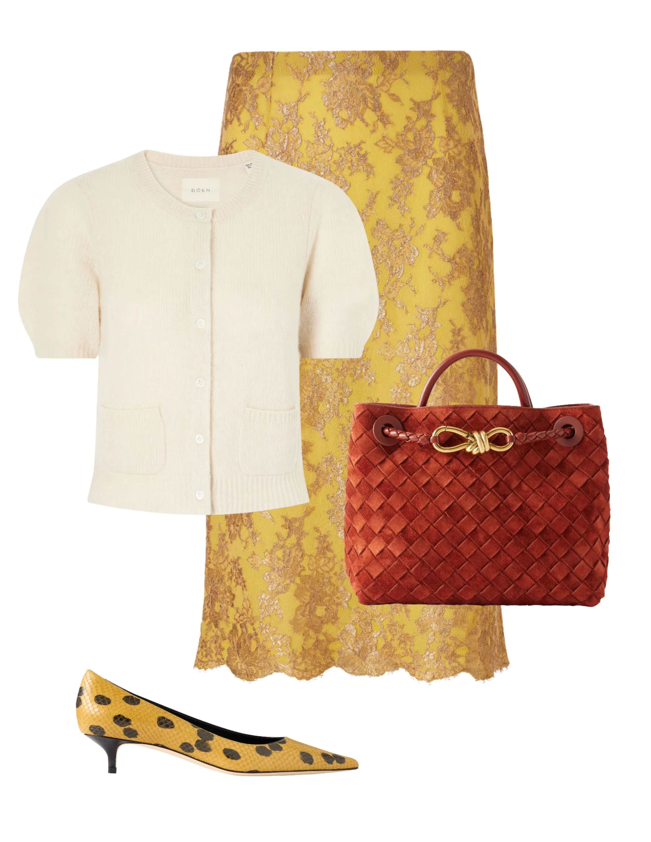 Back to the Office Looks for August
