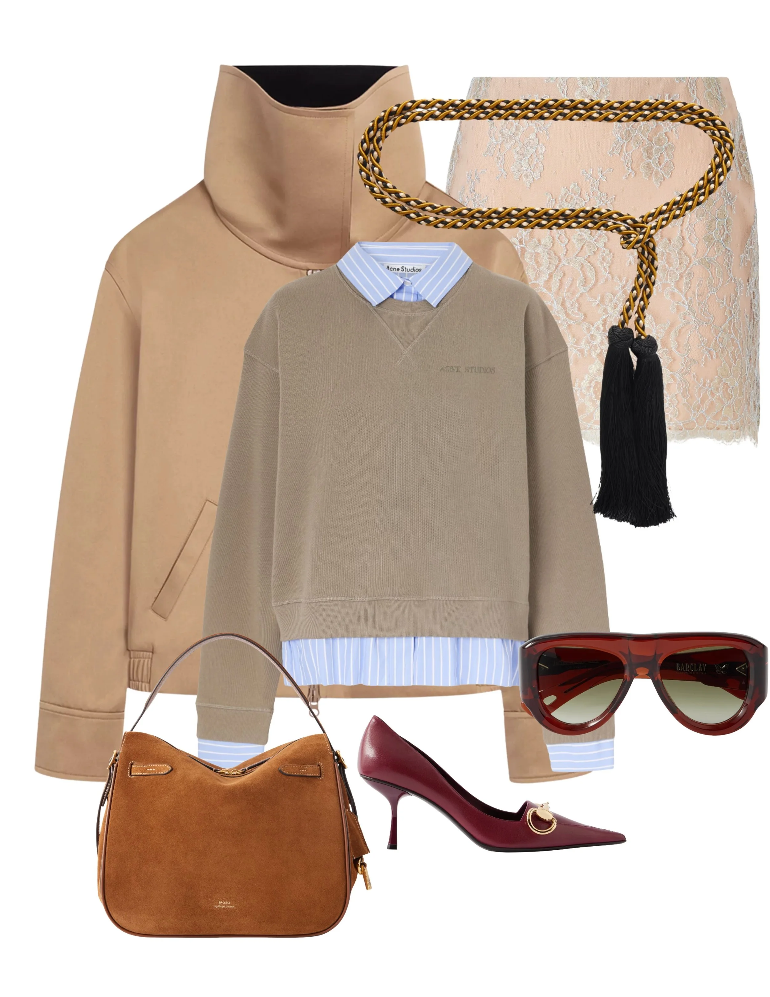 The Funnel-Neck Bomber: 3 Ways to Style It