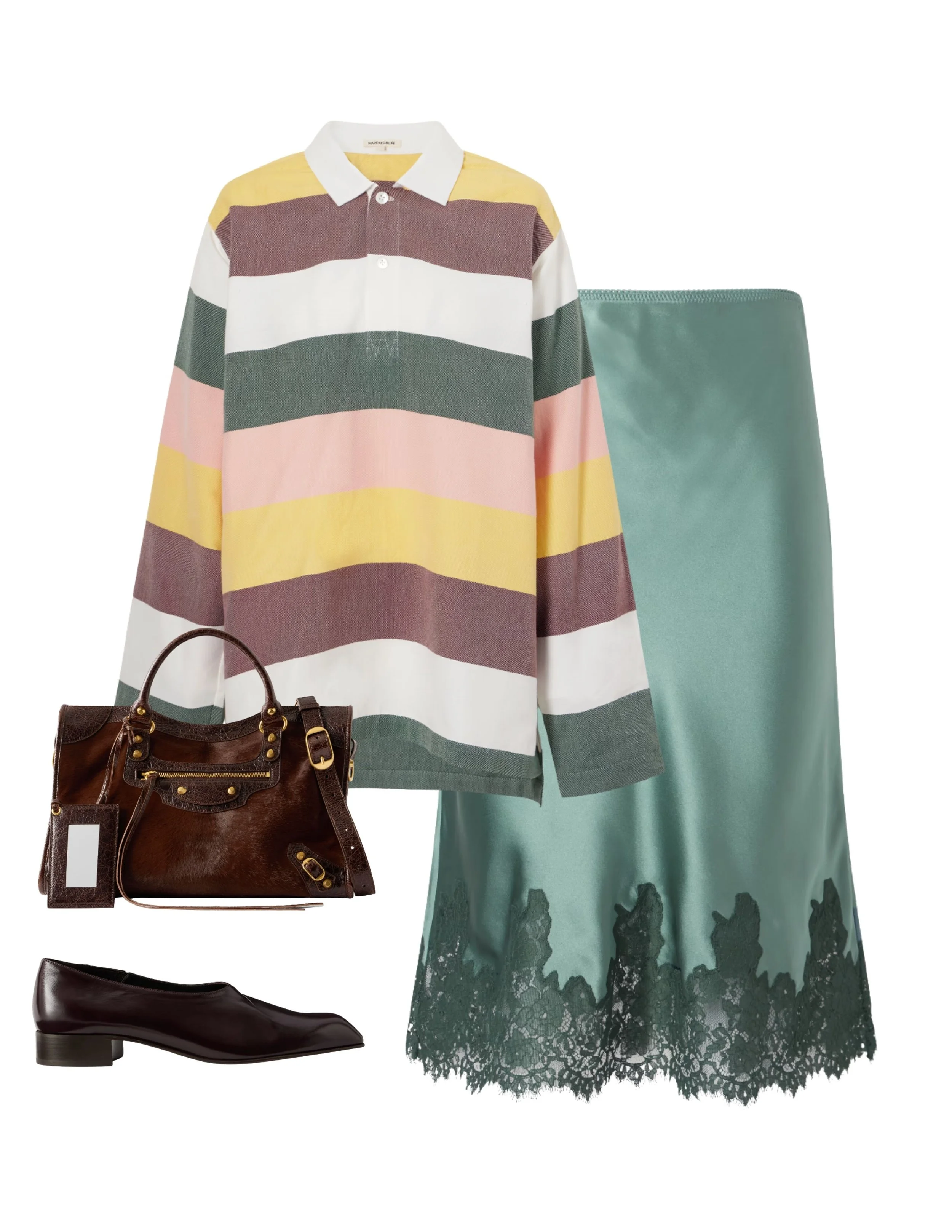 How to Style Elevated Sporty Pieces