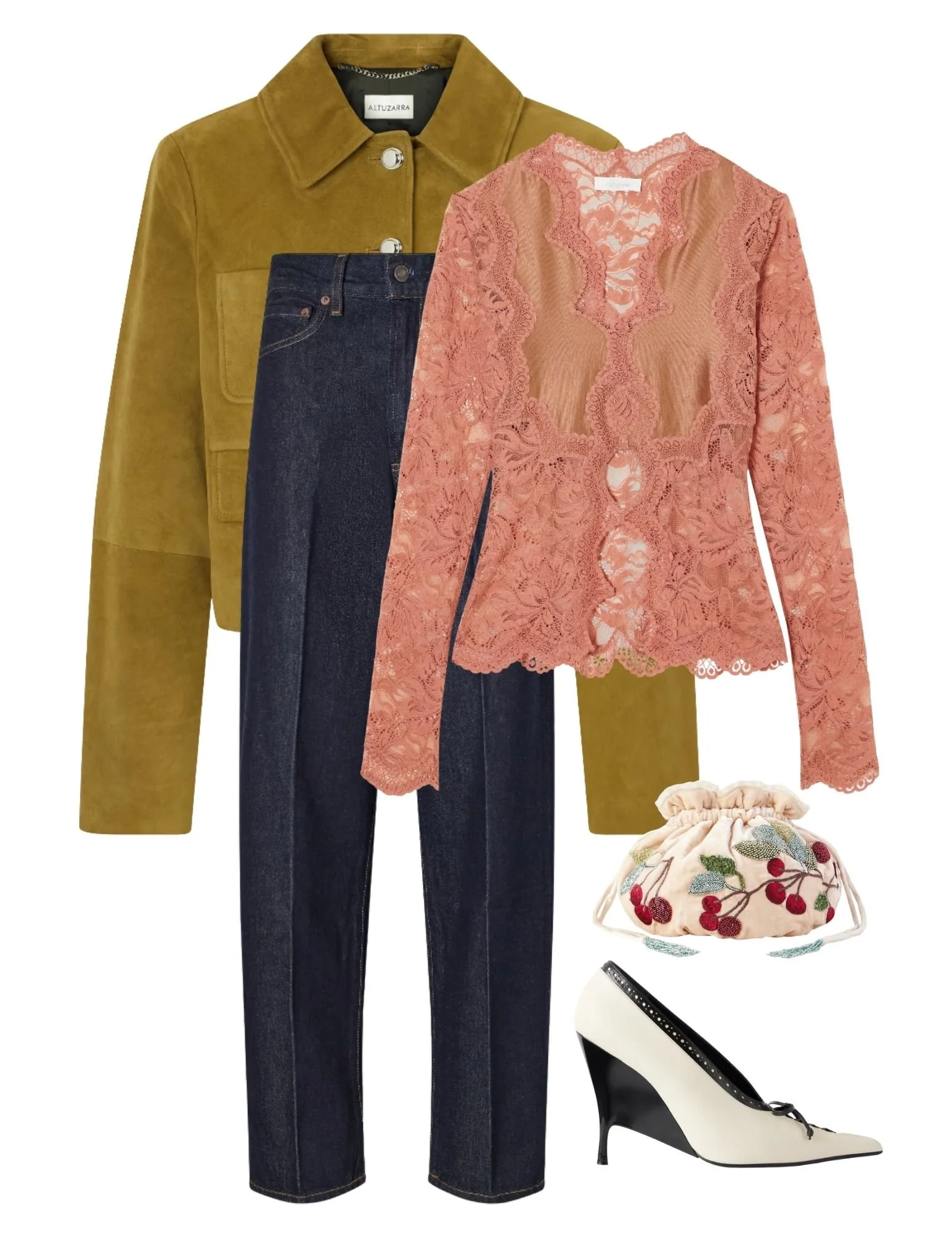 How to Style the New Romantic Bohemian