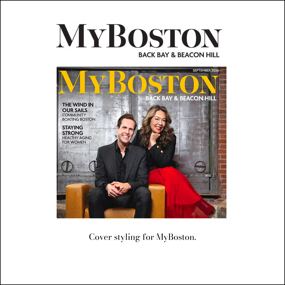 Cover Stylist for MyBoston