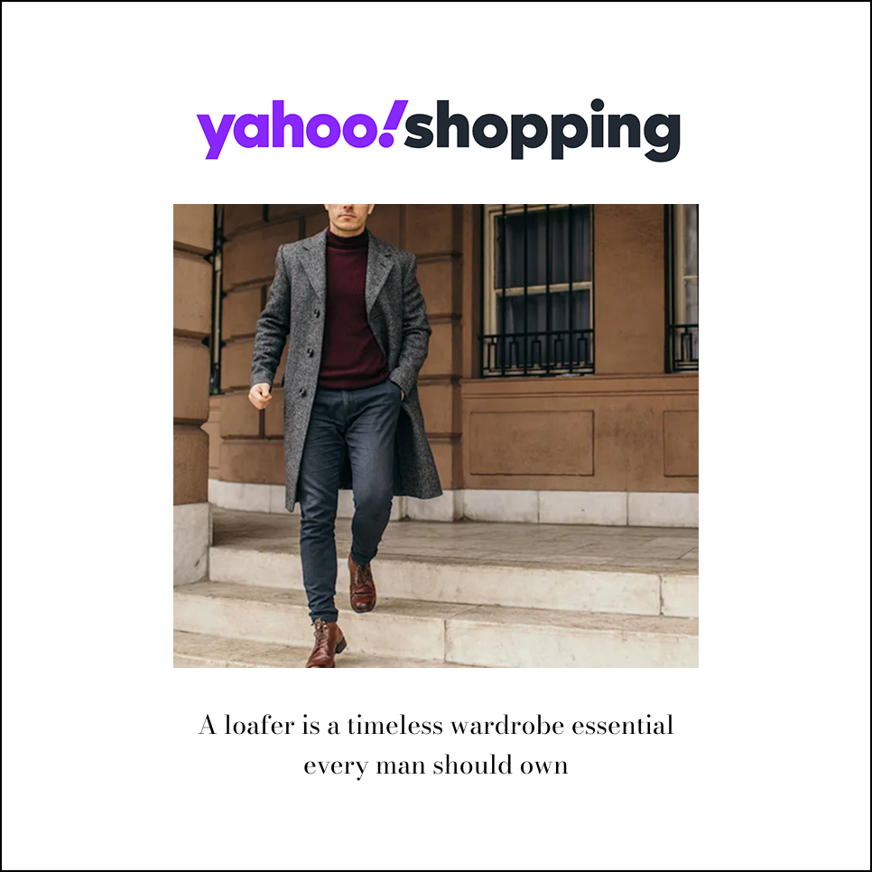 It's the first day of fall — these are the 5 pieces every guy needs in his closet, style experts say