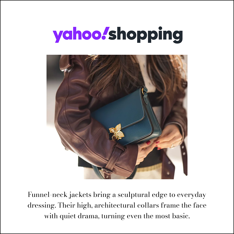 Stylists say these are the 5 fall jacket trends women will be wearing everywhere this year
