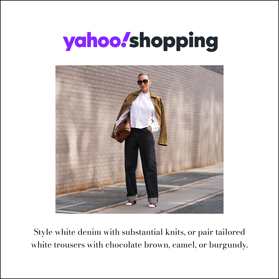 The 6 fashion rules stylists say are worth breaking this fall