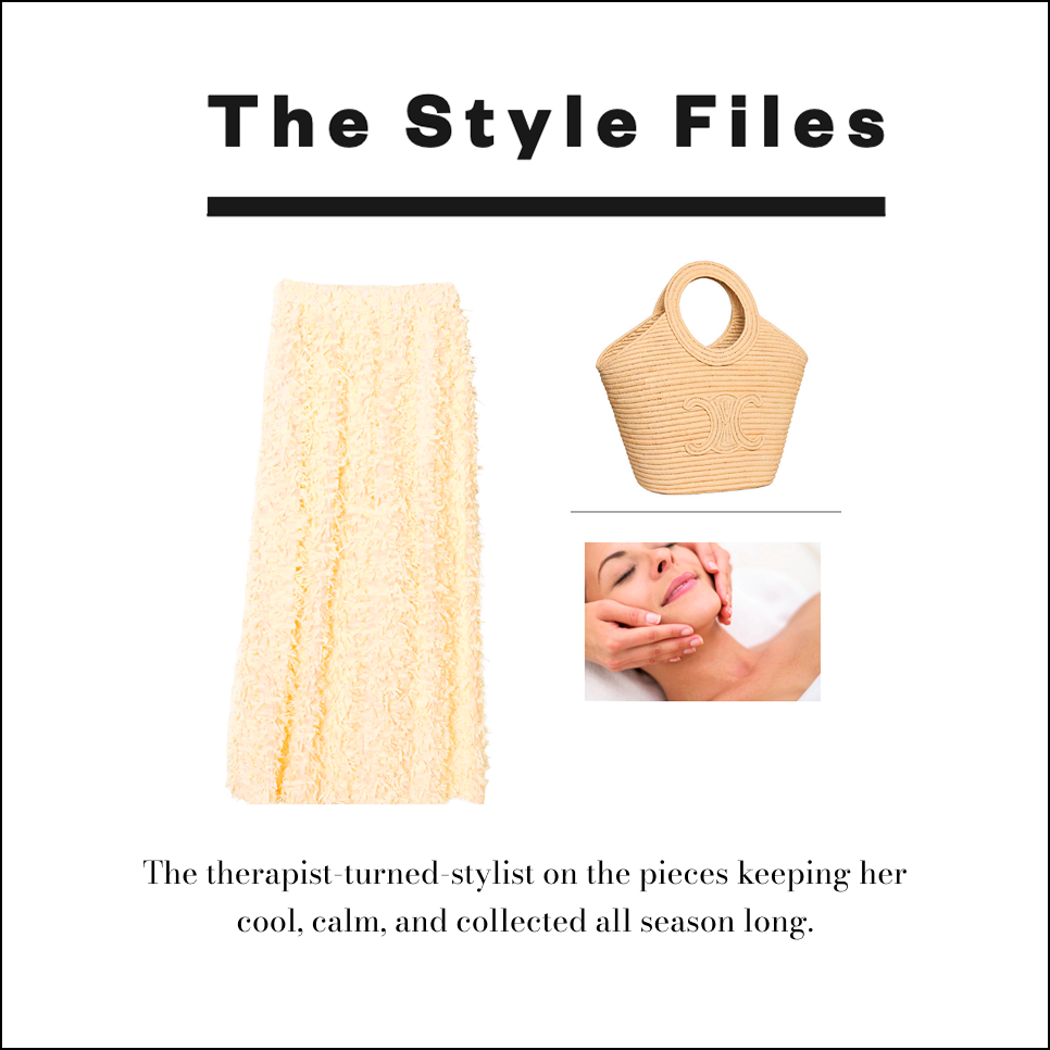 Tara West’s Summer Staples