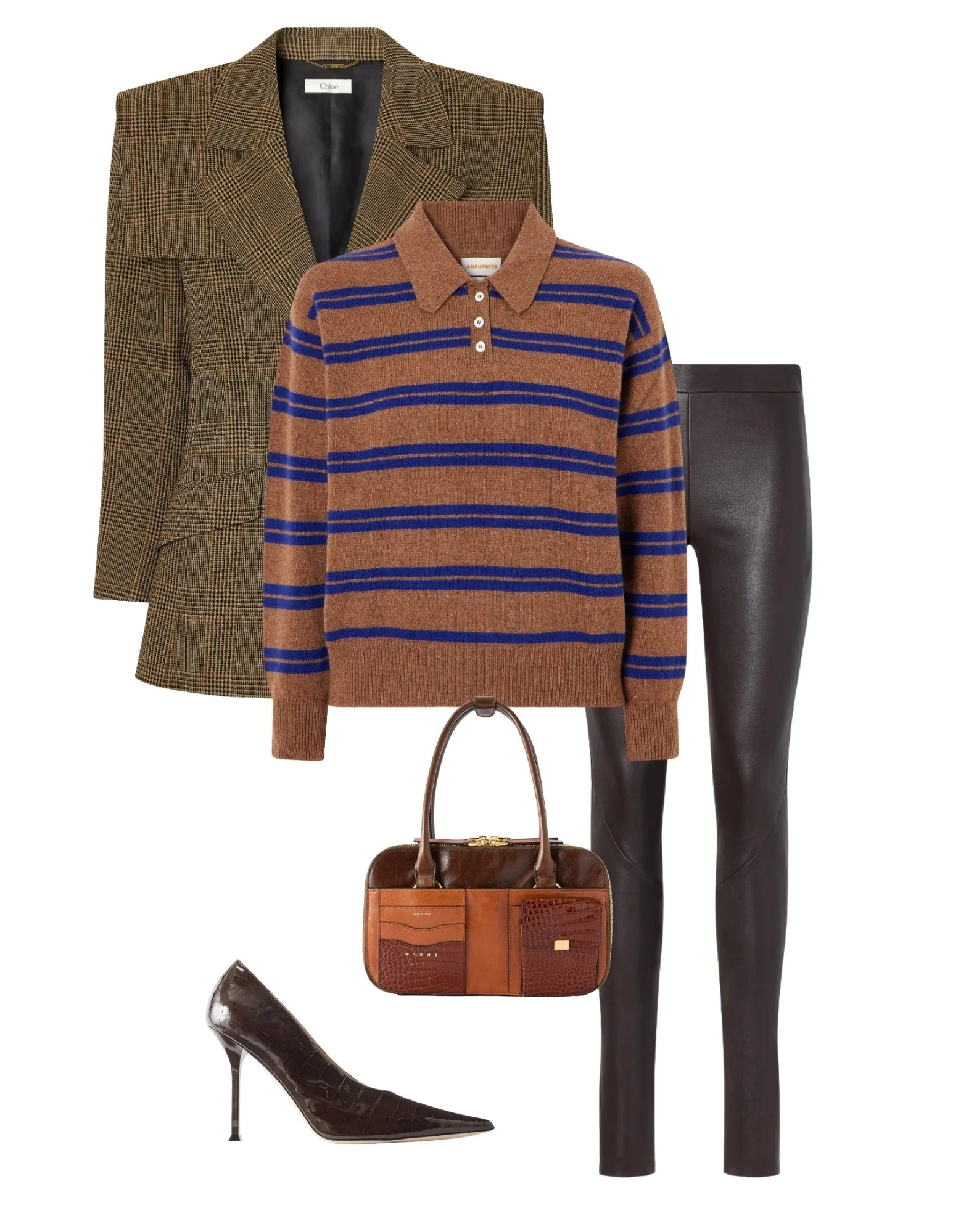 How To Style Lace, Leather &amp; Velvet this Fall