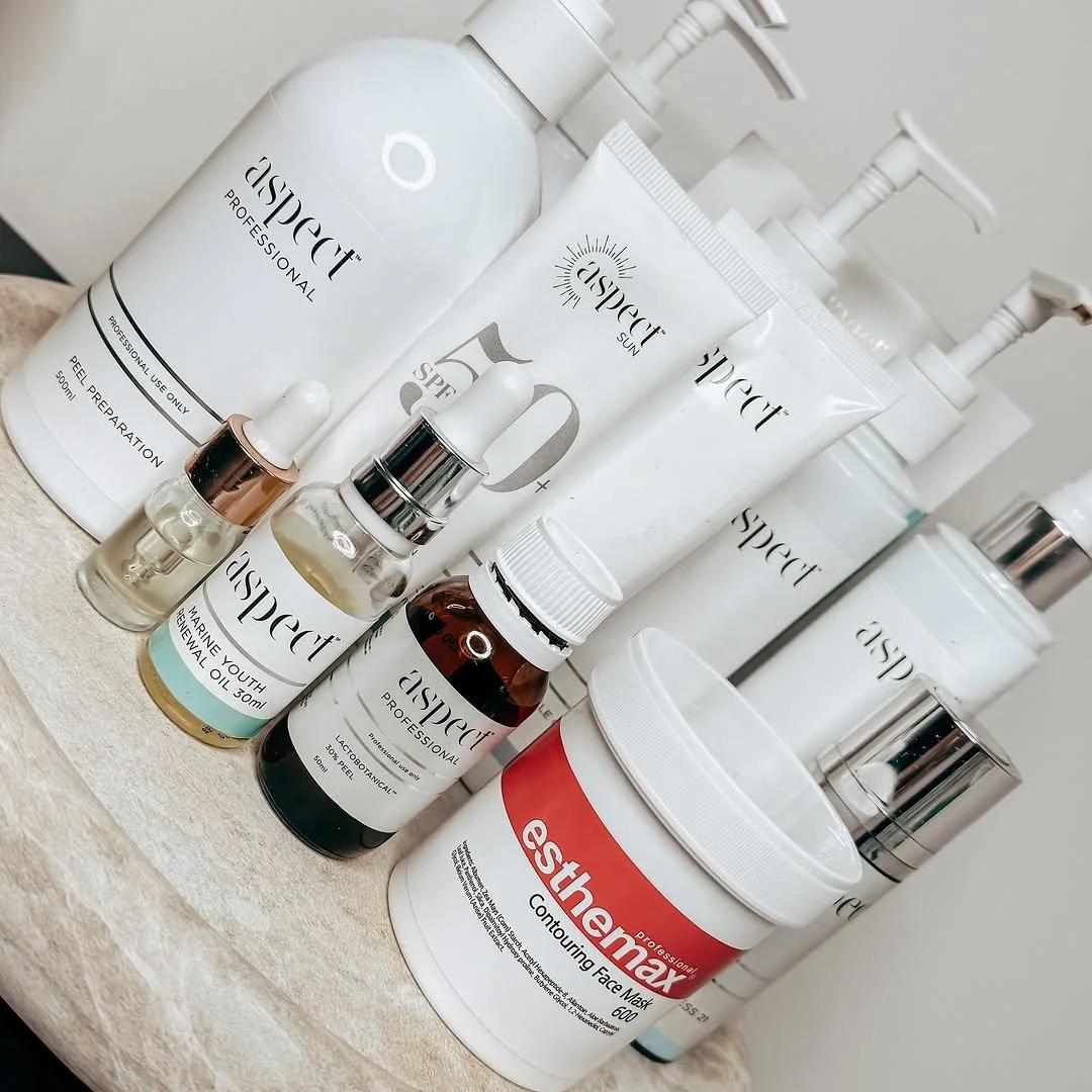 Argireline Contouring Mask 🩷 Algester, QLD 
#Repost from @browbestie_ It&rsquo;s party szn &amp; I&rsquo;ve got you covered 🙌🏼

Have an event coming up and want you skin looking 10/10? 
If so you need these 👇🏽

- Aspect 20%, 30% &amp; 40% lactob