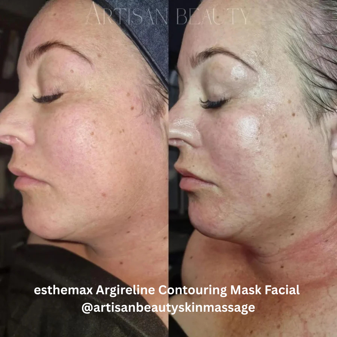 esthemax Argireline Contouring Mask Facial Artisan Beauty .png