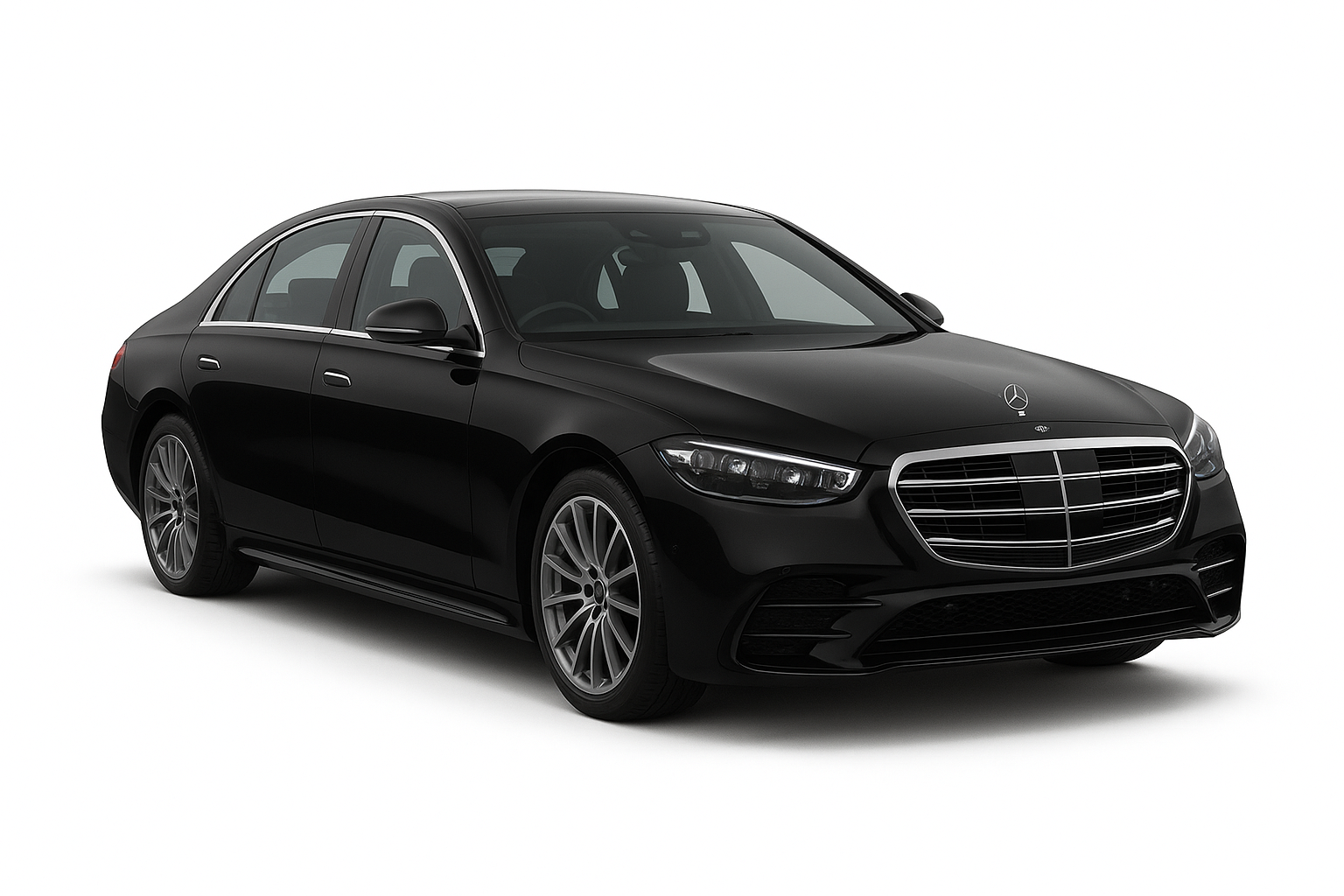 Sedan Hourly Service