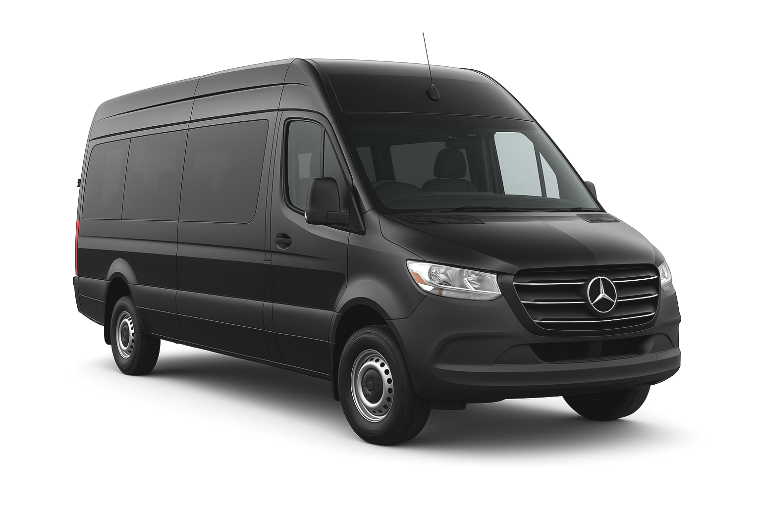 Mercedes Sprinter Hourly Service