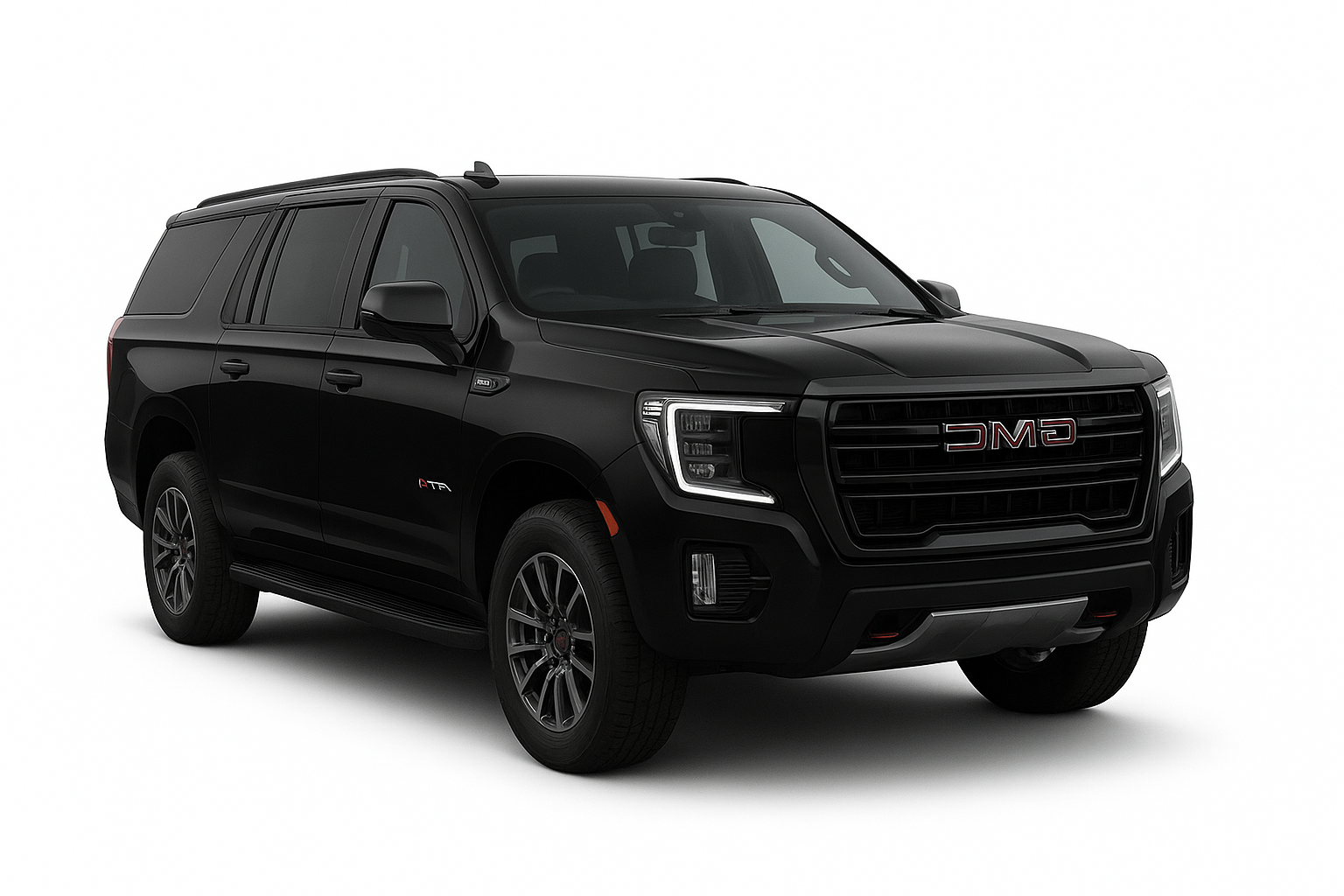 SUV Hourly Service