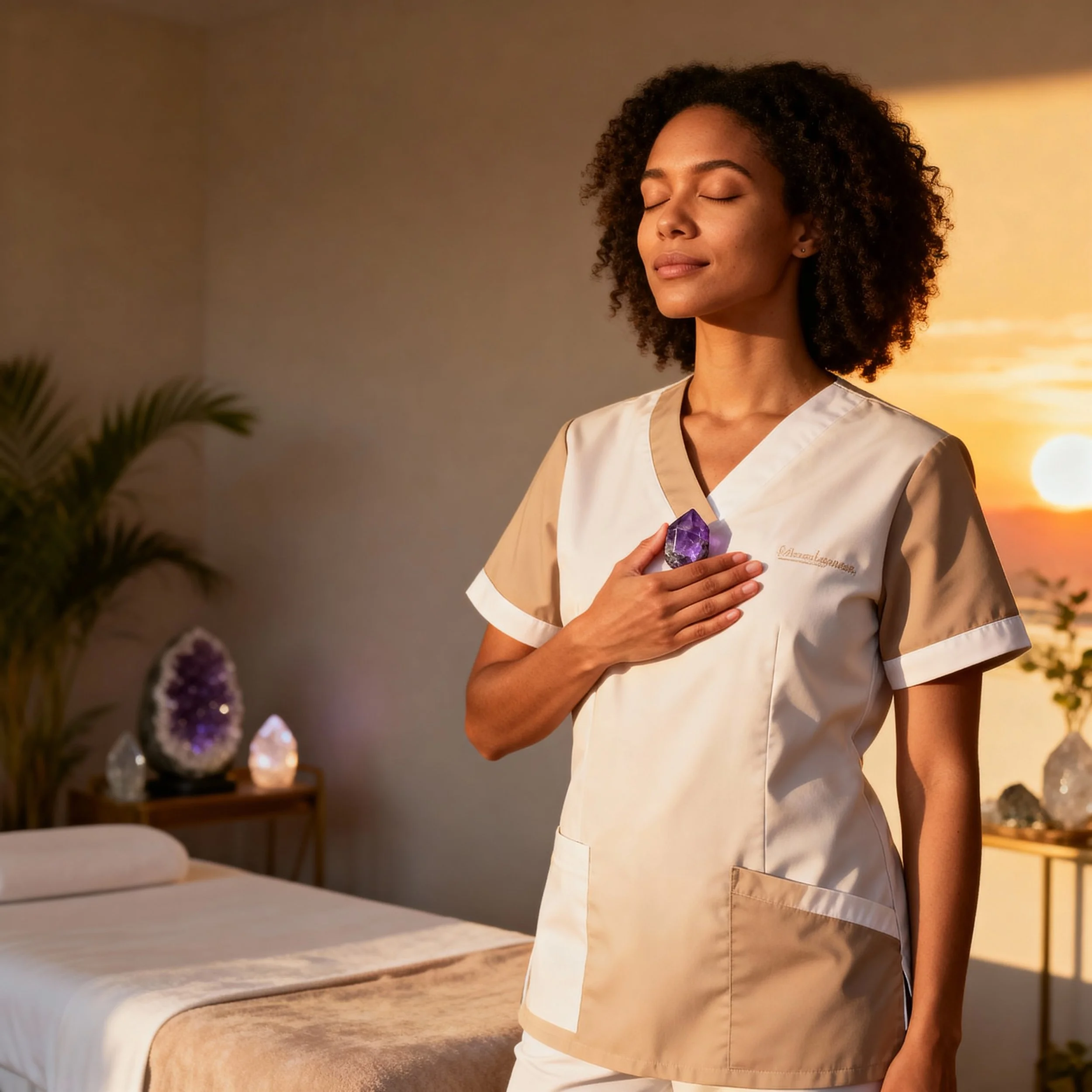 The Practitioner’s Alchemy: 5 Protocols for Transmuting Client Holiday Stress