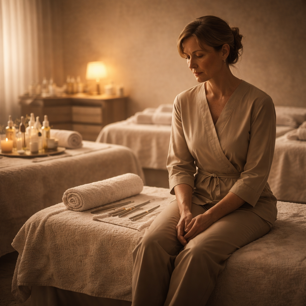 How Underpricing Creates Burnout Loops in Practitioners